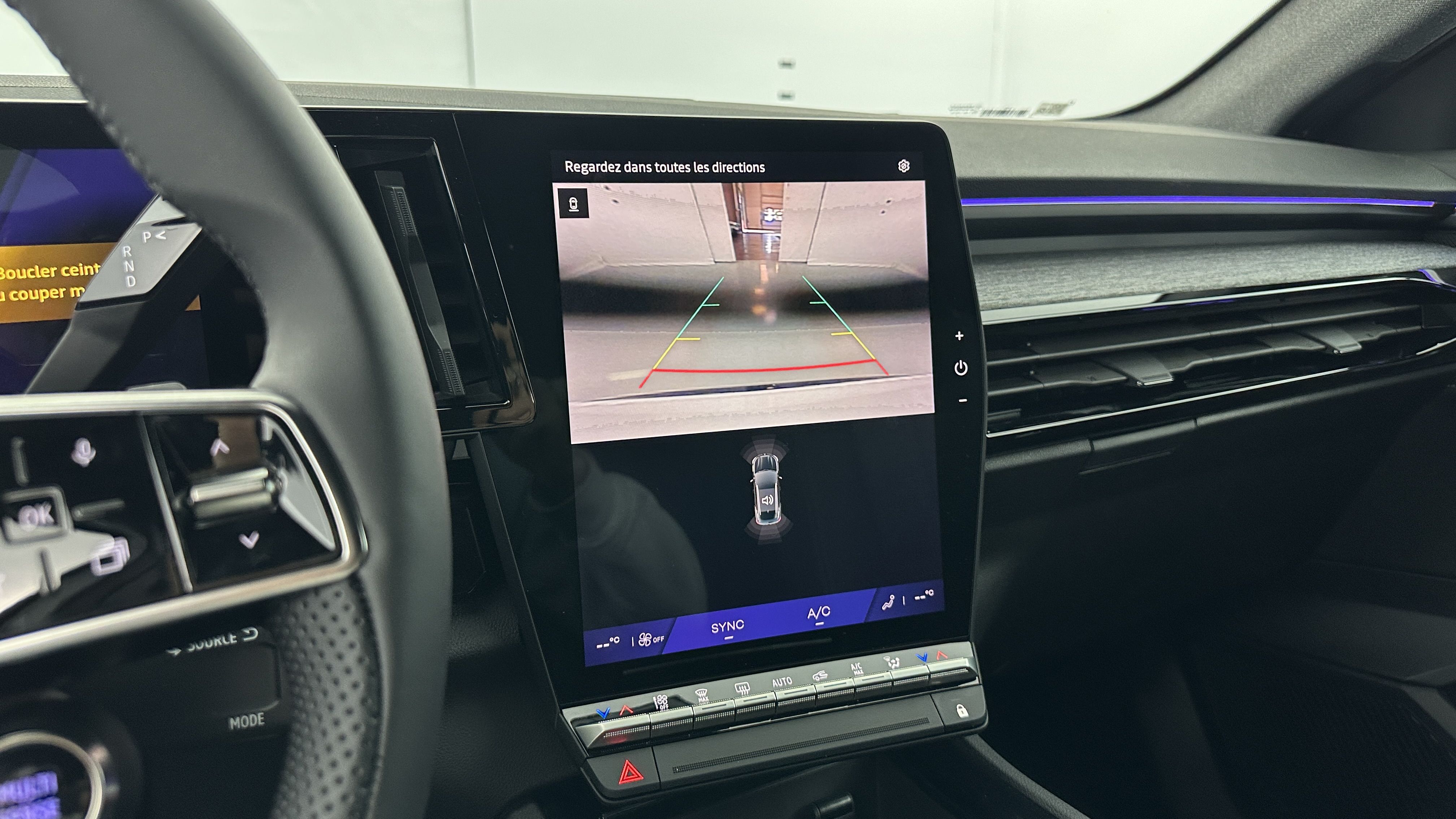 RENAULT AUSTRAL E-Tech full hybrid 200ch Techno