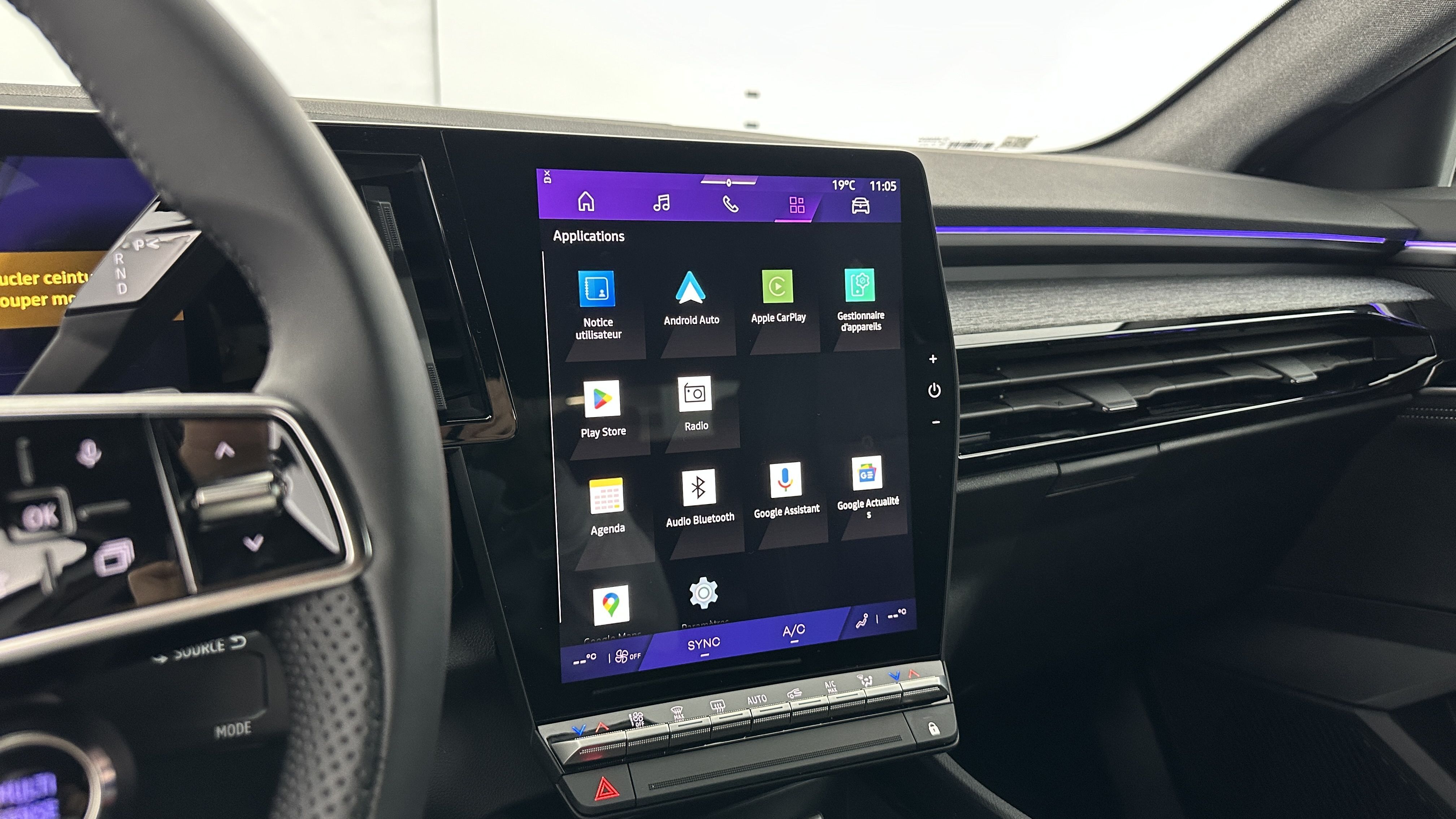 RENAULT AUSTRAL E-Tech full hybrid 200ch Techno
