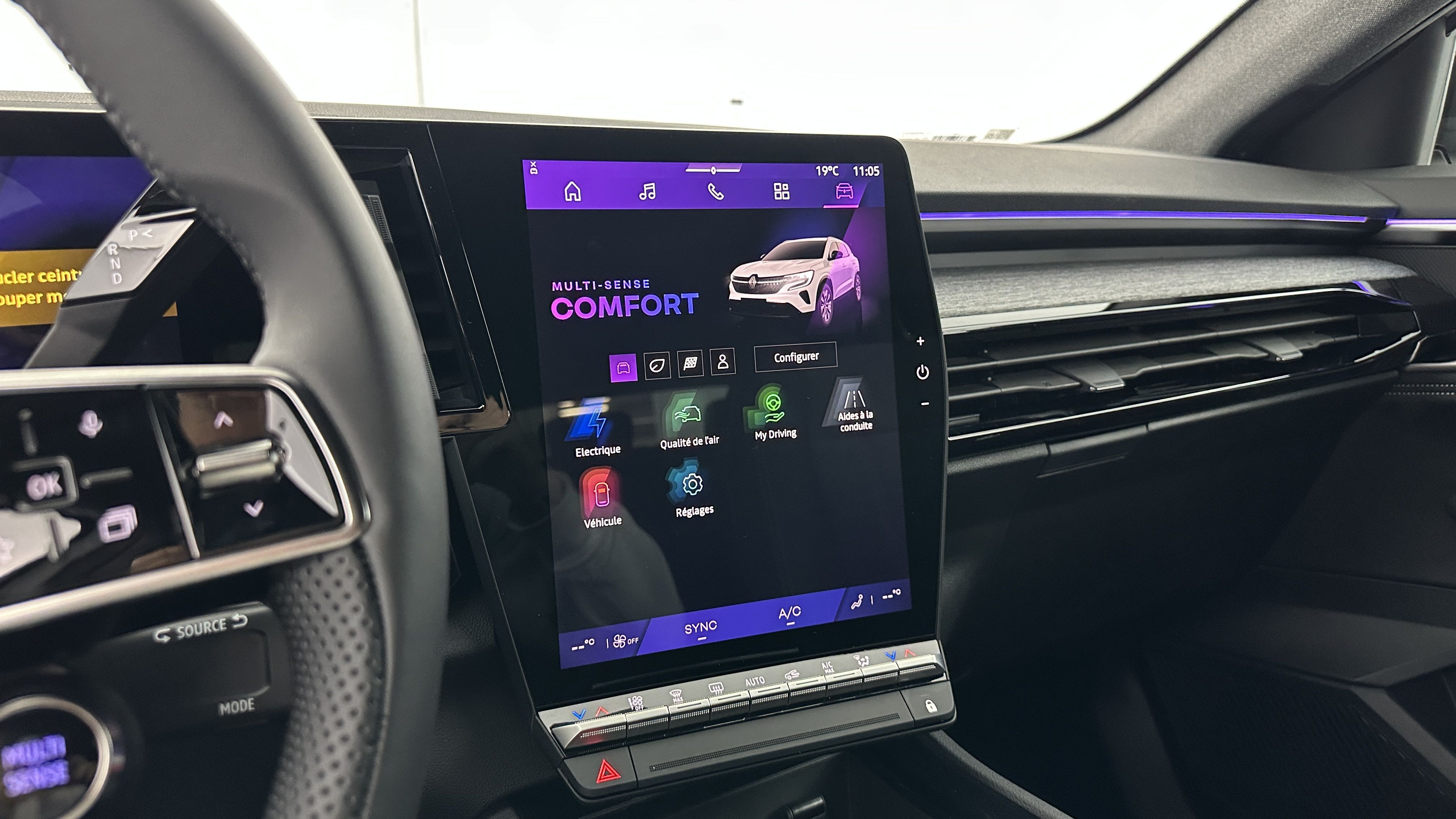 RENAULT AUSTRAL E-Tech full hybrid 200ch Techno