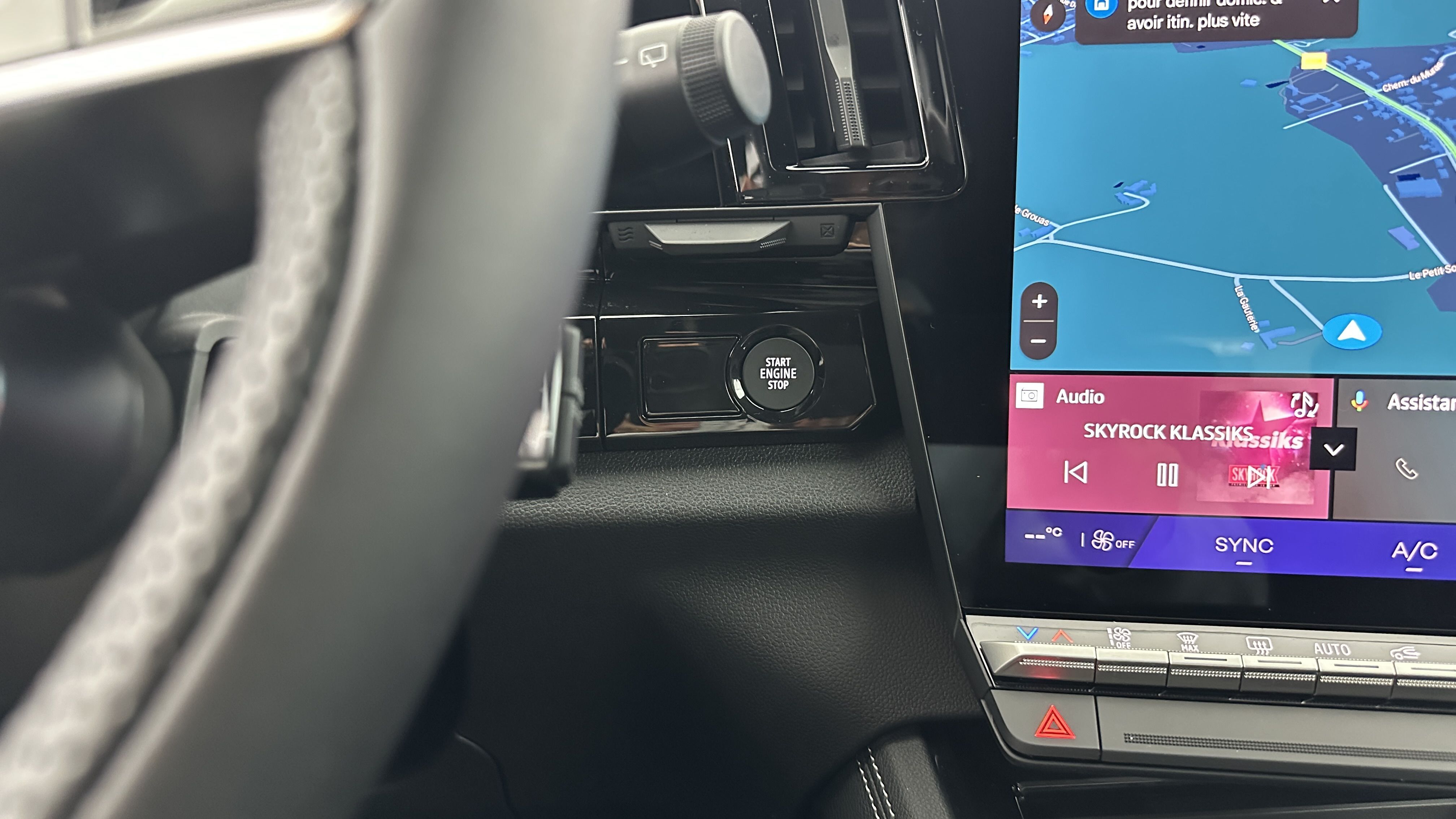 RENAULT AUSTRAL E-Tech full hybrid 200ch Techno
