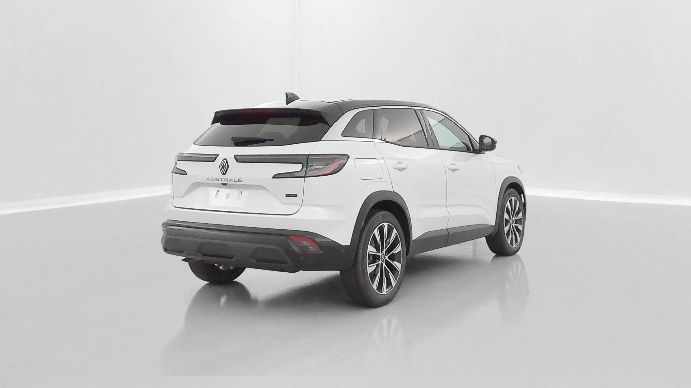 RENAULT AUSTRAL E-Tech full hybrid 200ch Techno