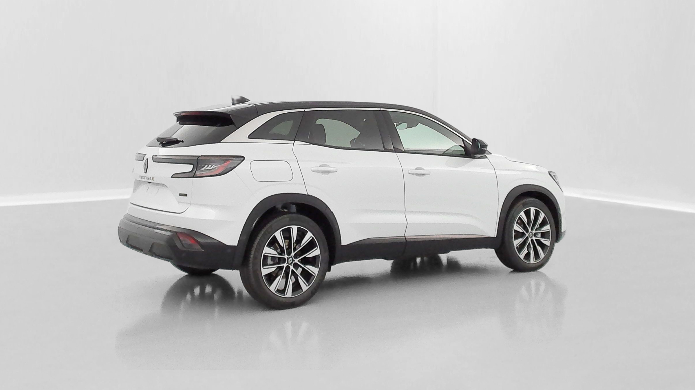 RENAULT AUSTRAL E-Tech full hybrid 200ch Techno