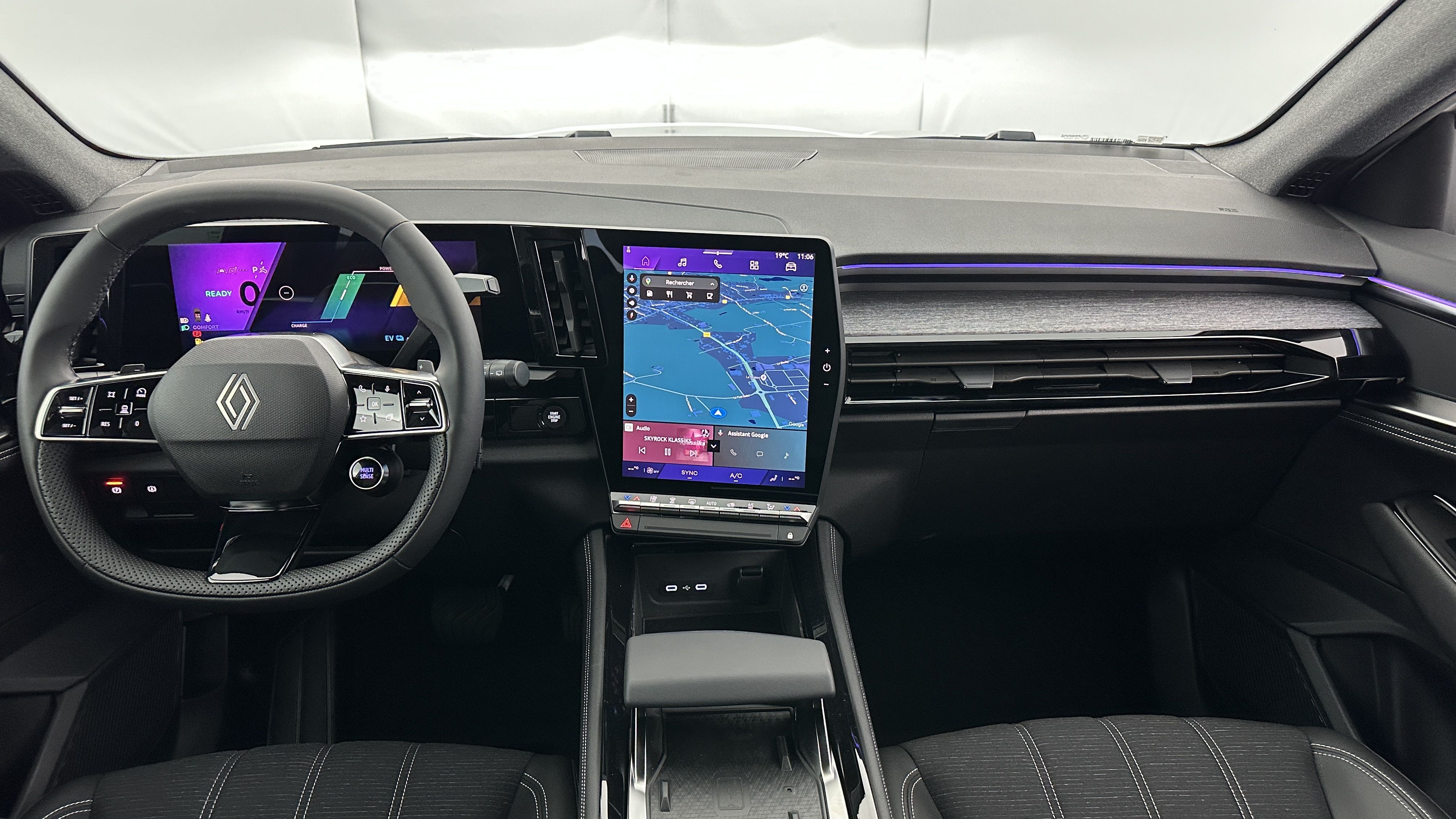 RENAULT AUSTRAL E-Tech full hybrid 200ch Techno