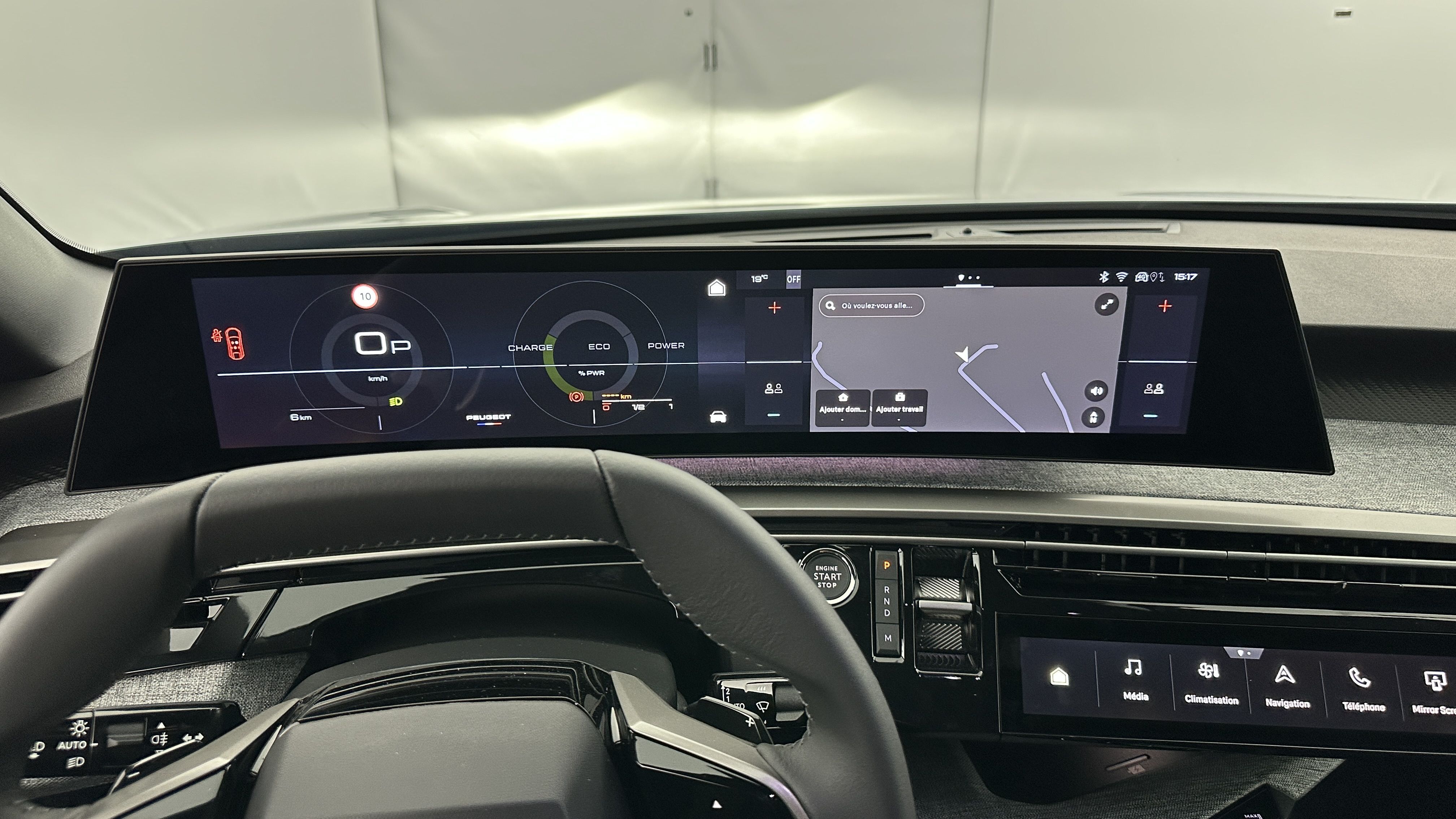 PEUGEOT 3008 1.2 Hybrid 145ch Allure e-DCS6