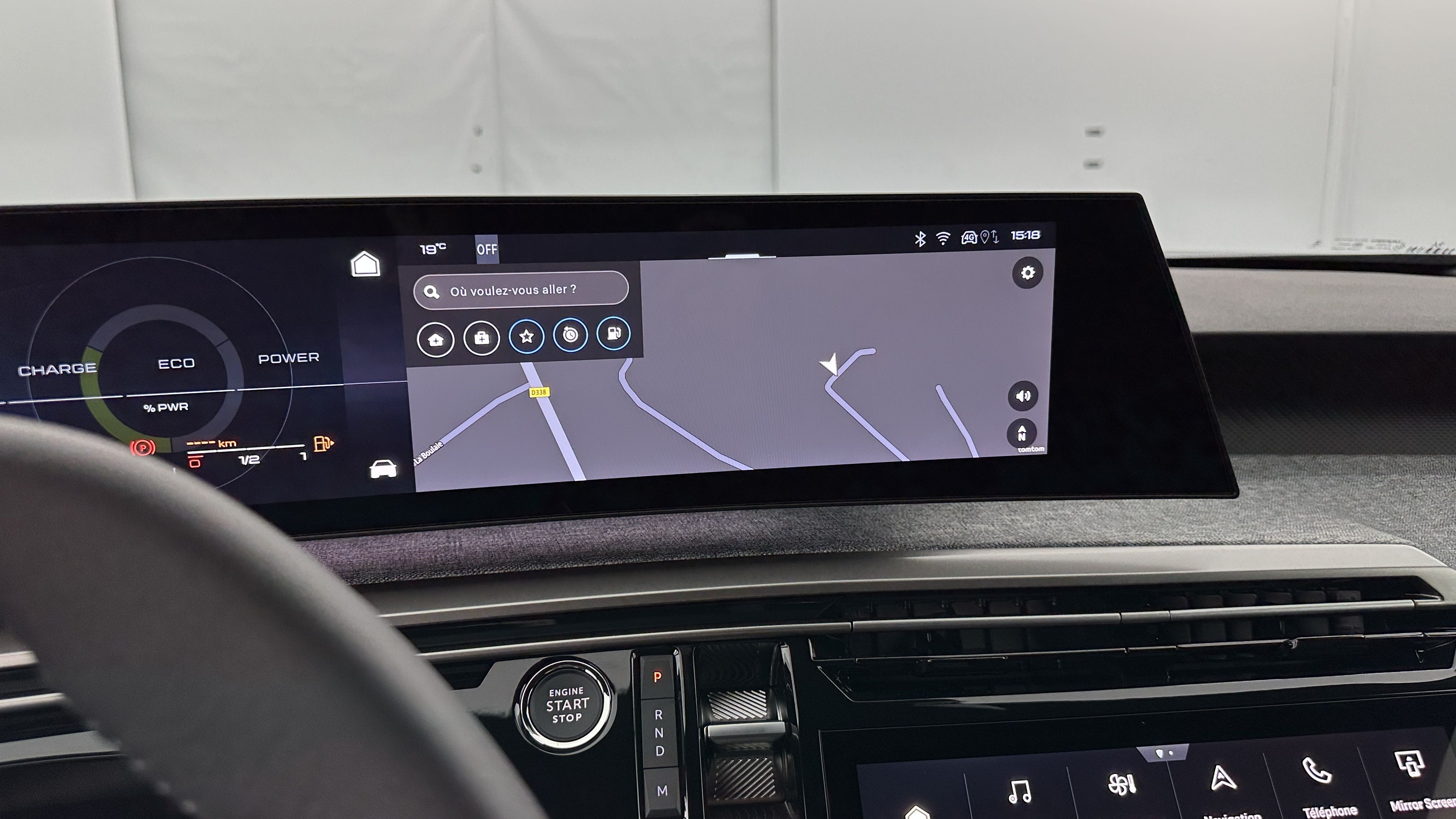 PEUGEOT 3008 1.2 Hybrid 145ch Allure e-DCS6