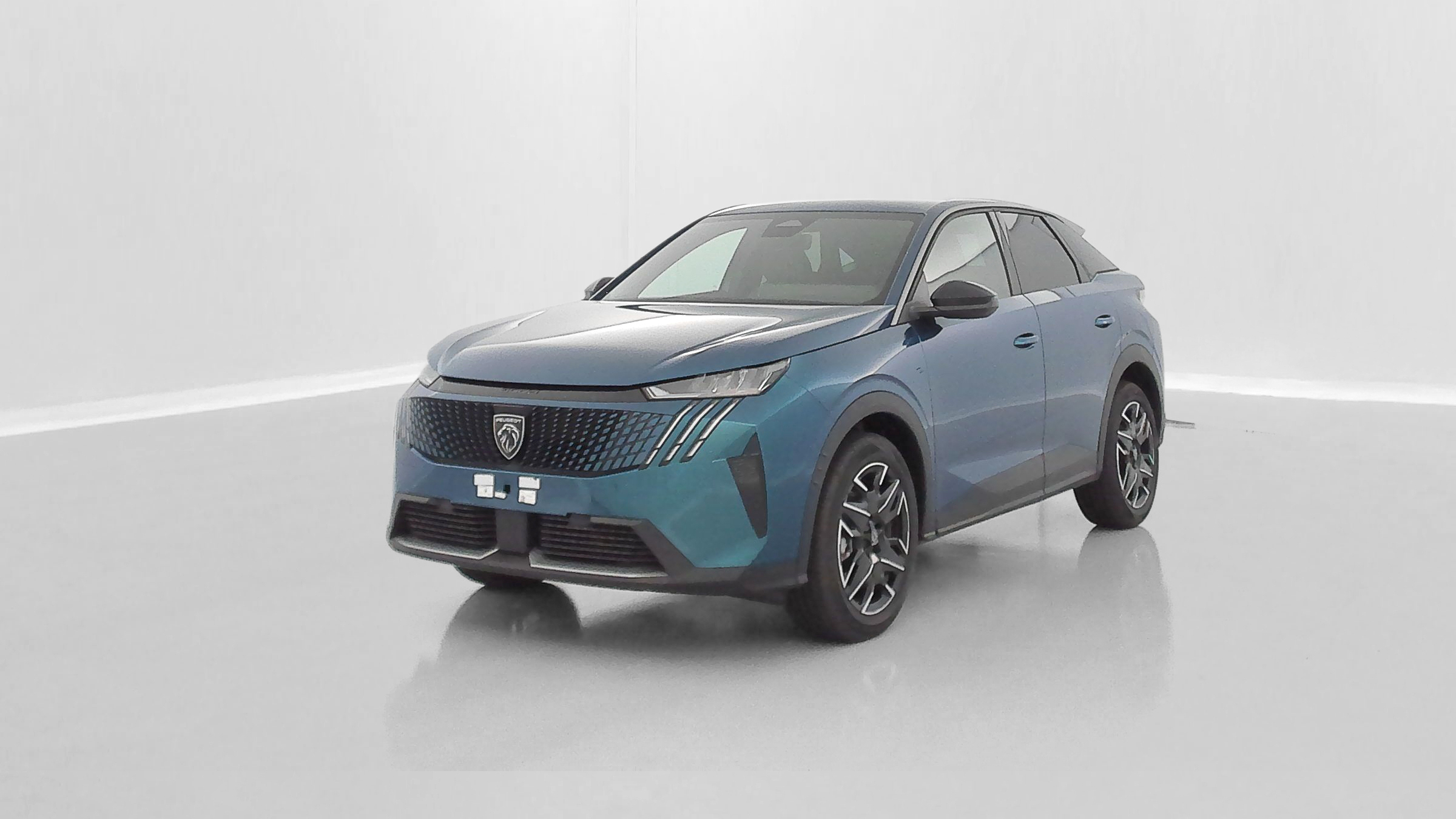 PEUGEOT 3008 1.2 Hybrid 145ch Allure e-DCS6