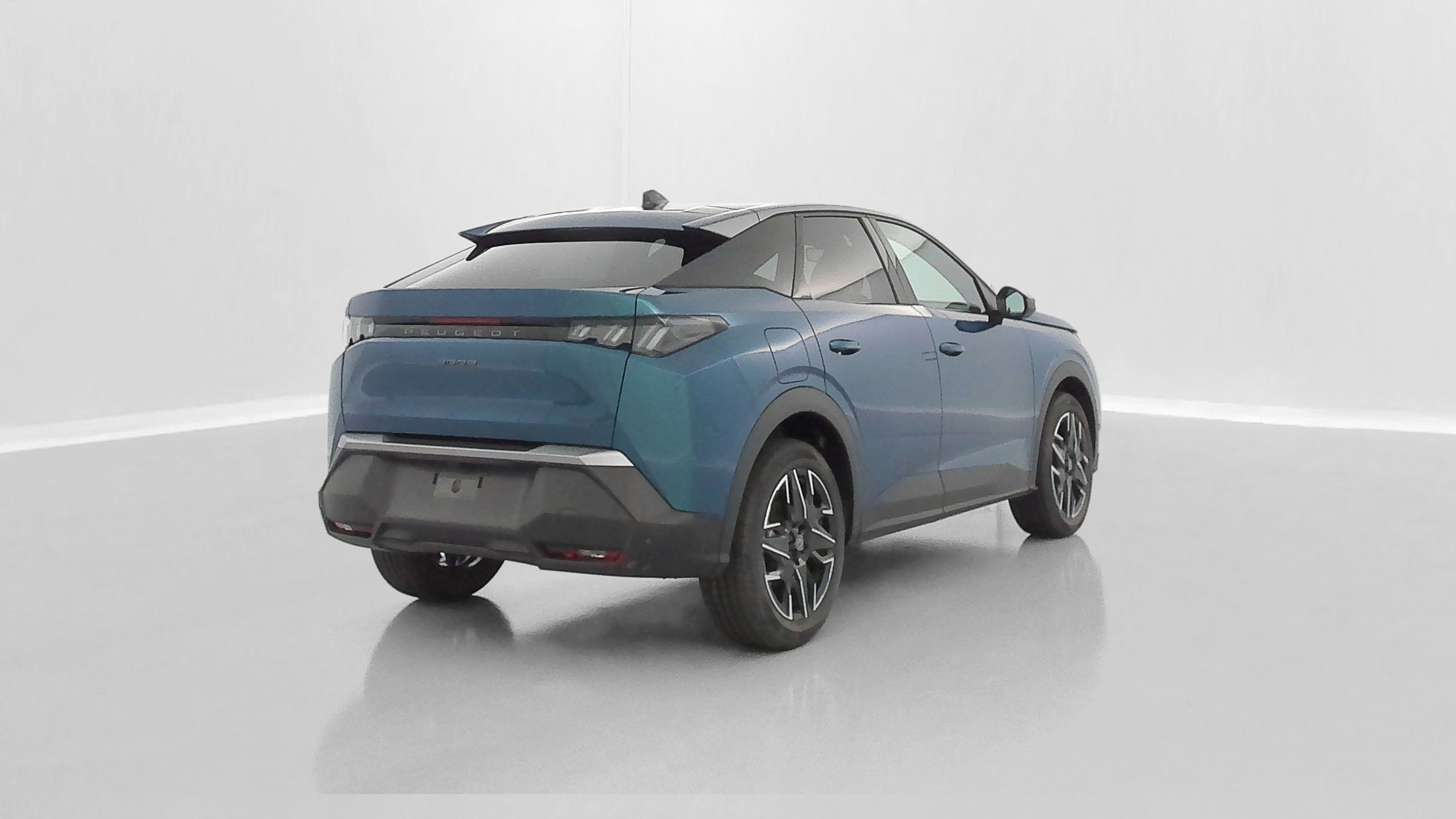 PEUGEOT 3008 1.2 Hybrid 145ch Allure e-DCS6