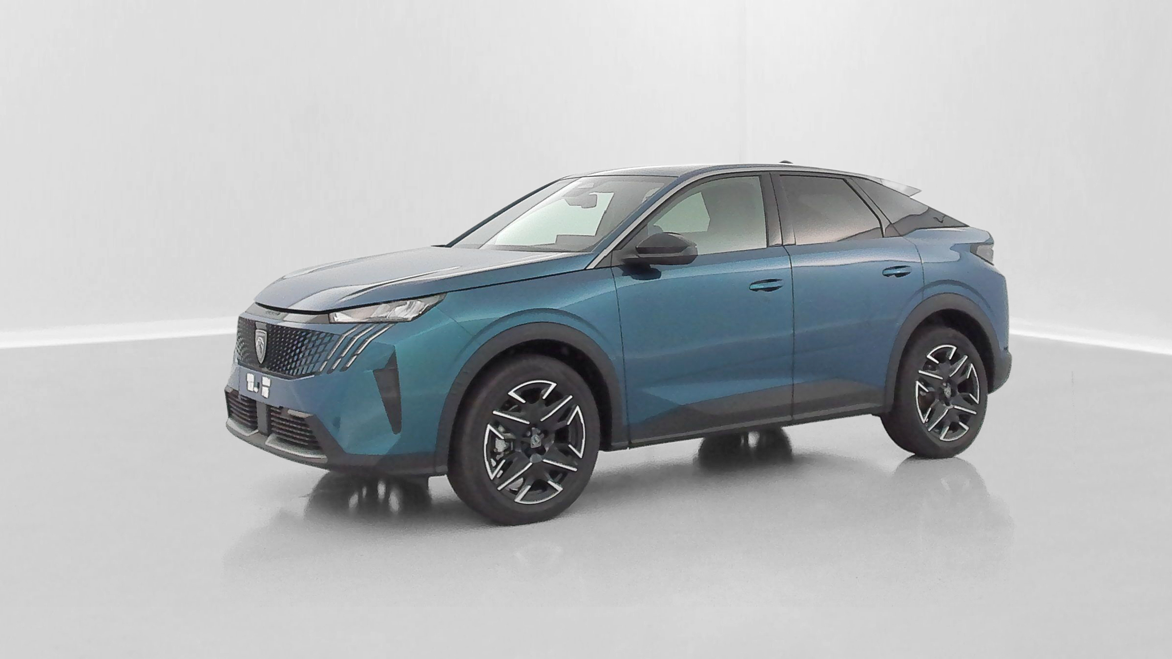 PEUGEOT 3008 1.2 Hybrid 145ch Allure e-DCS6