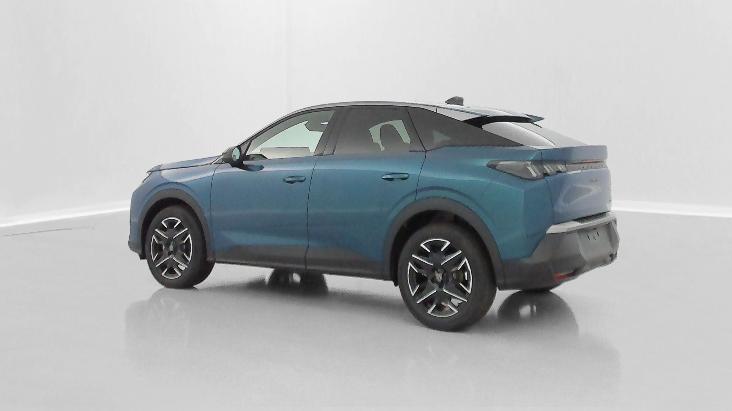 PEUGEOT 3008 1.2 Hybrid 145ch Allure e-DCS6