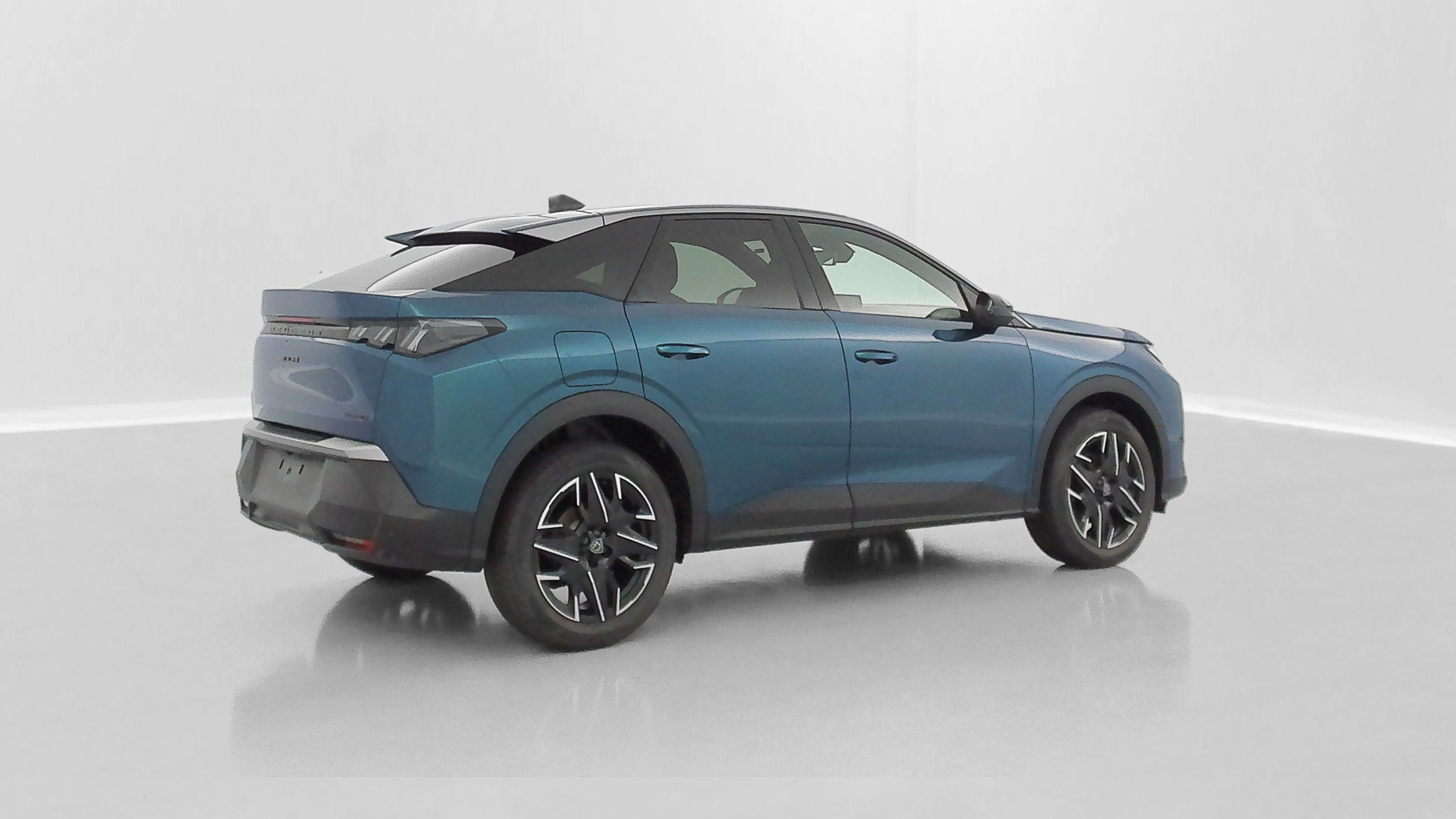 PEUGEOT 3008 1.2 Hybrid 145ch Allure e-DCS6