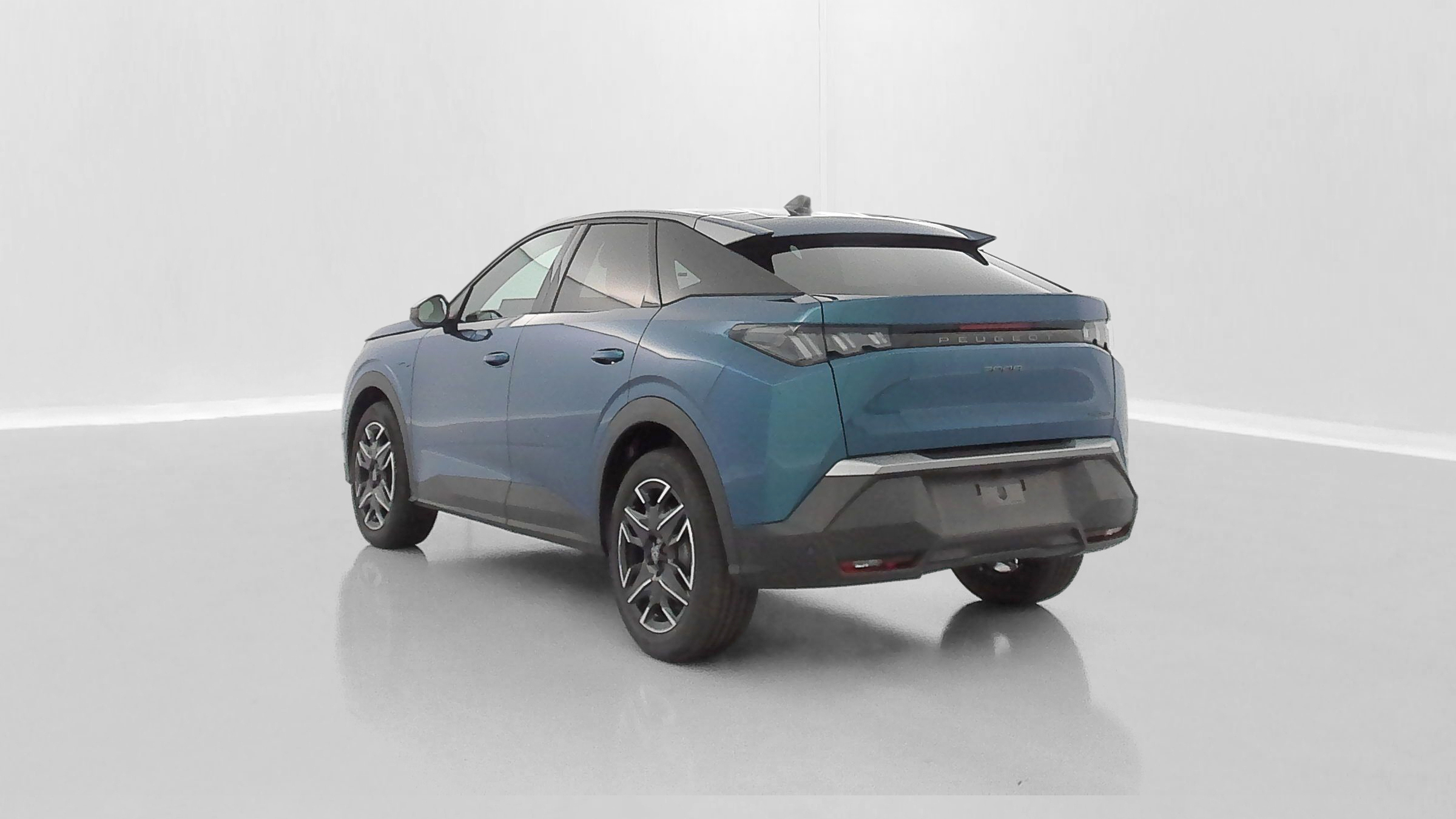 PEUGEOT 3008 1.2 Hybrid 145ch Allure e-DCS6