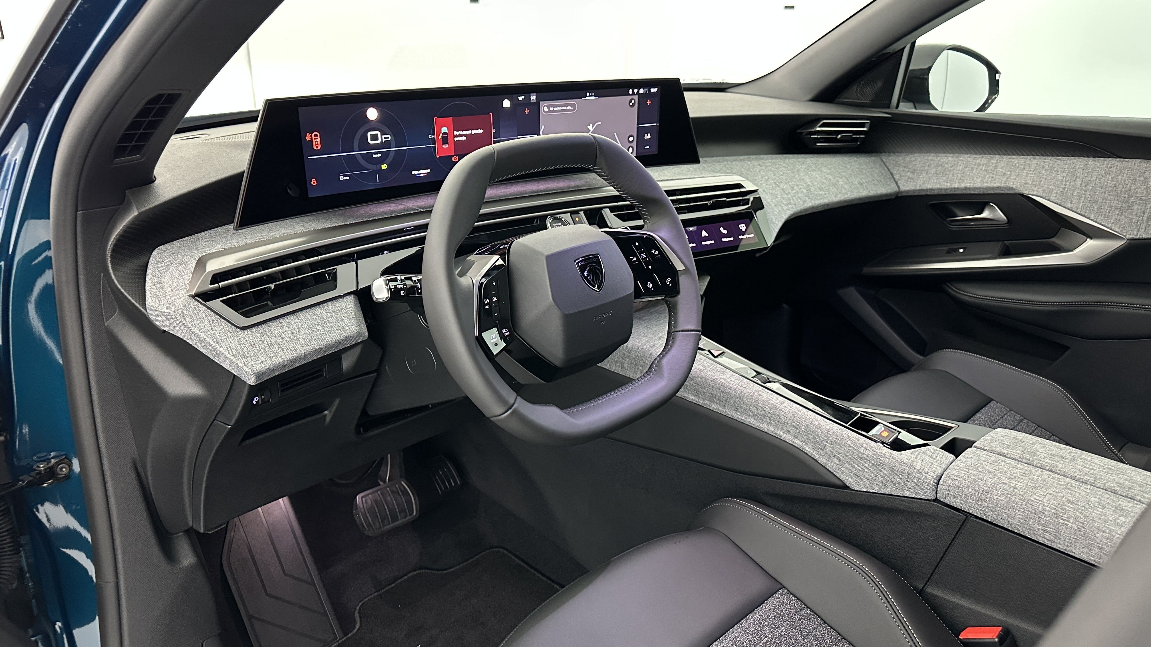 PEUGEOT 3008 1.2 Hybrid 145ch Allure e-DCS6