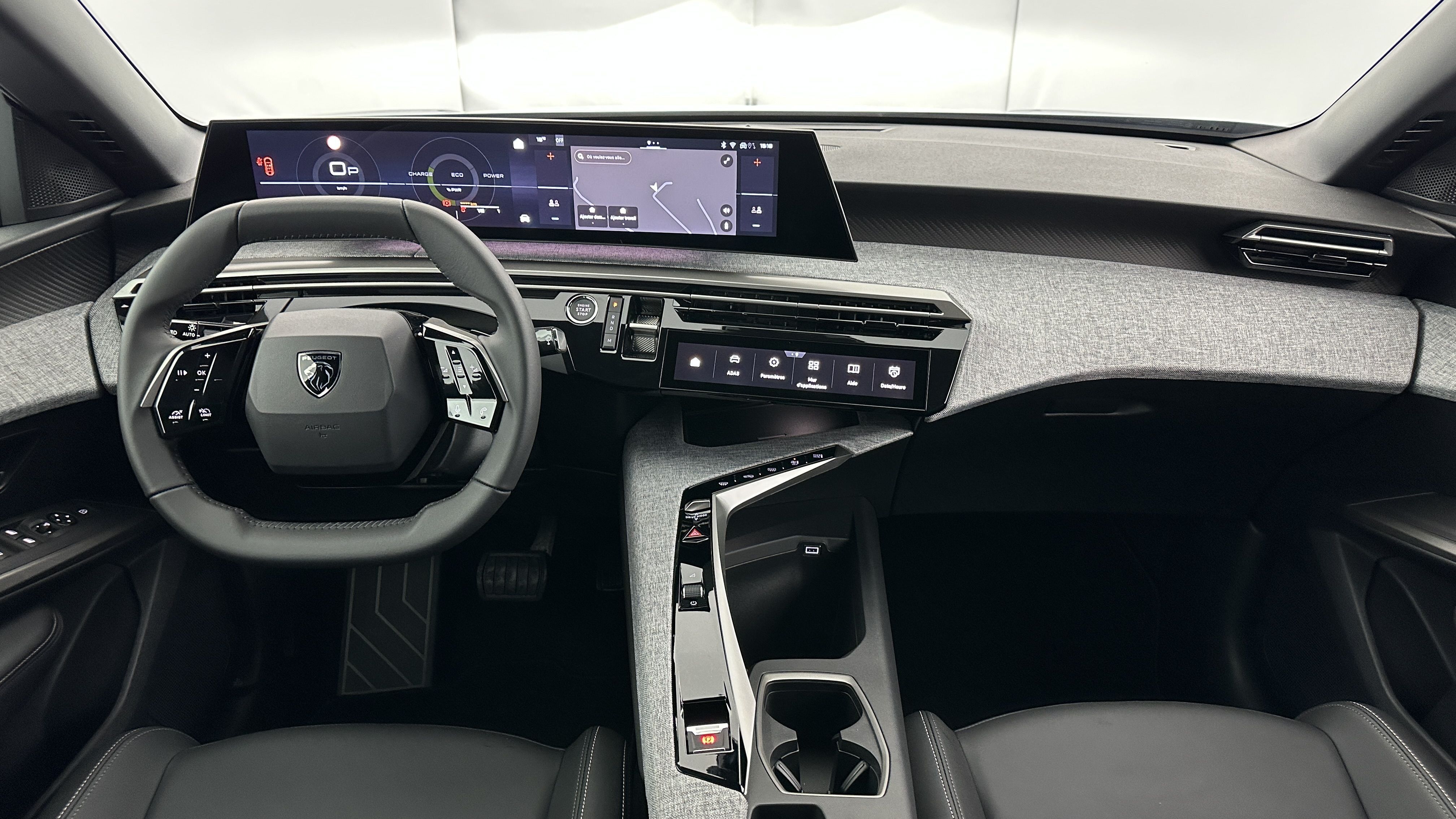 PEUGEOT 3008 1.2 Hybrid 145ch Allure e-DCS6