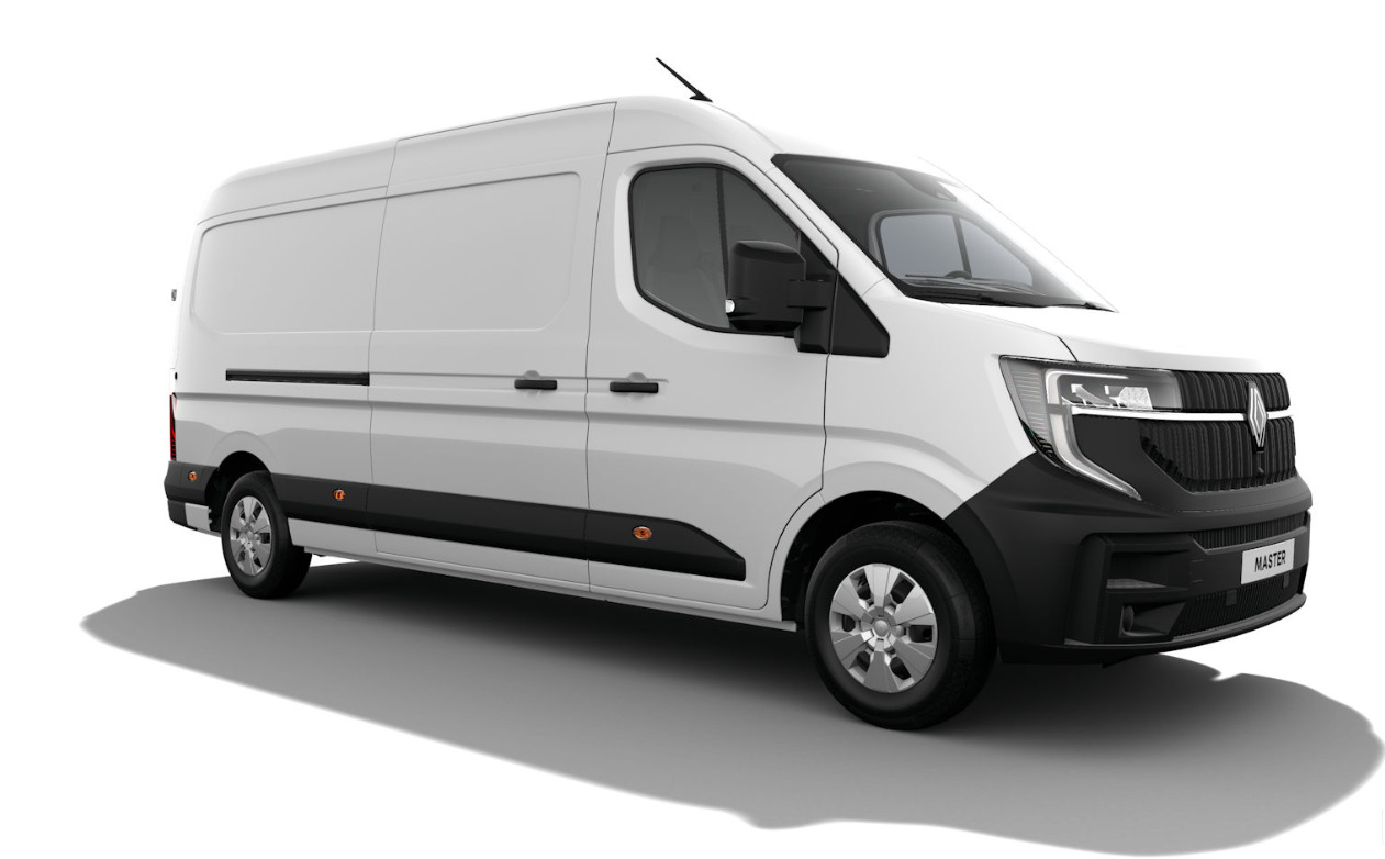 RENAULT MASTER VAN L3H2 3T5 2.0 BluedCi 150ch Advance