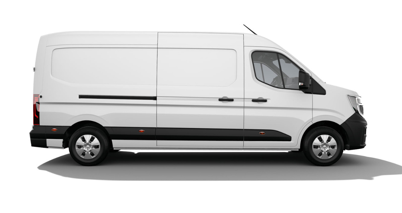RENAULT MASTER VAN L3H2 3T5 2.0 BluedCi 150ch Advance