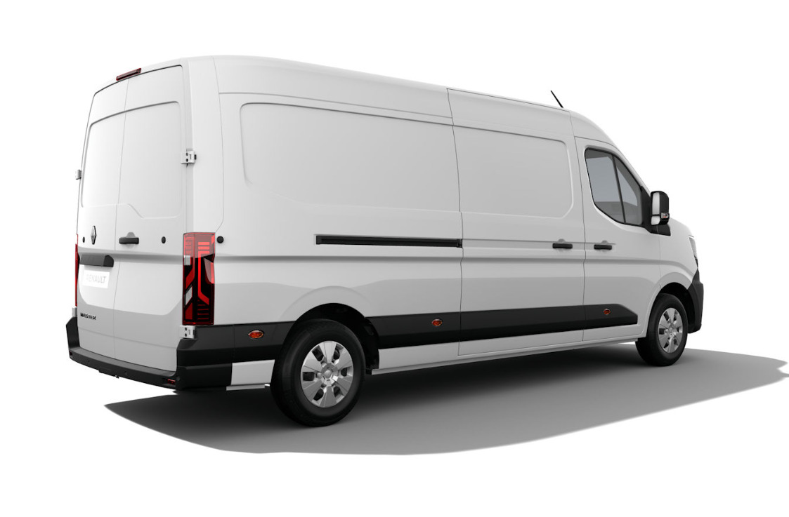 RENAULT MASTER VAN L3H2 3T5 2.0 BluedCi 150ch Advance