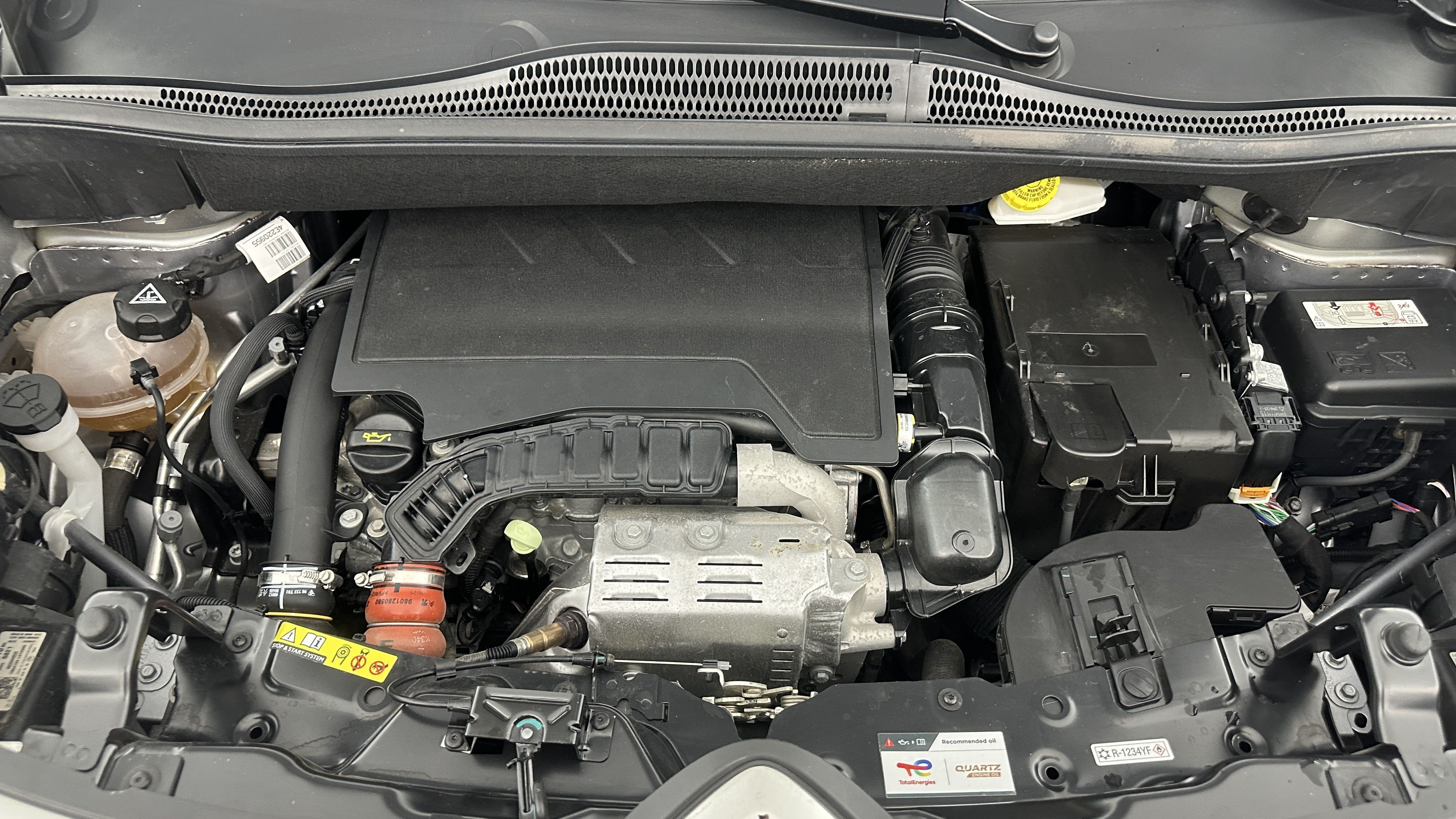 CITROEN C3 AIRCROSS 1.2 PureTech 110ch Max