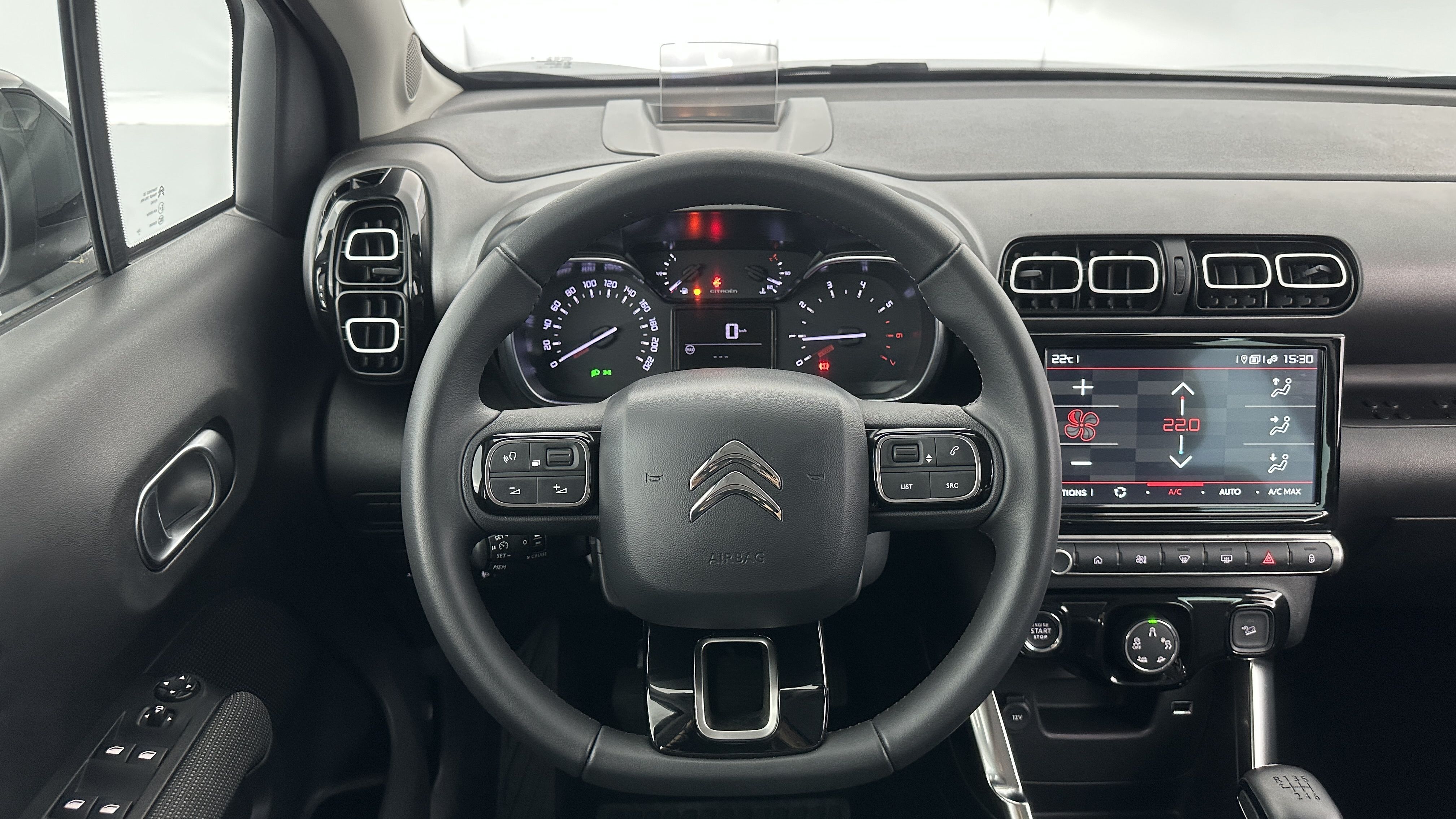 CITROEN C3 AIRCROSS 1.2 PureTech 110ch Max