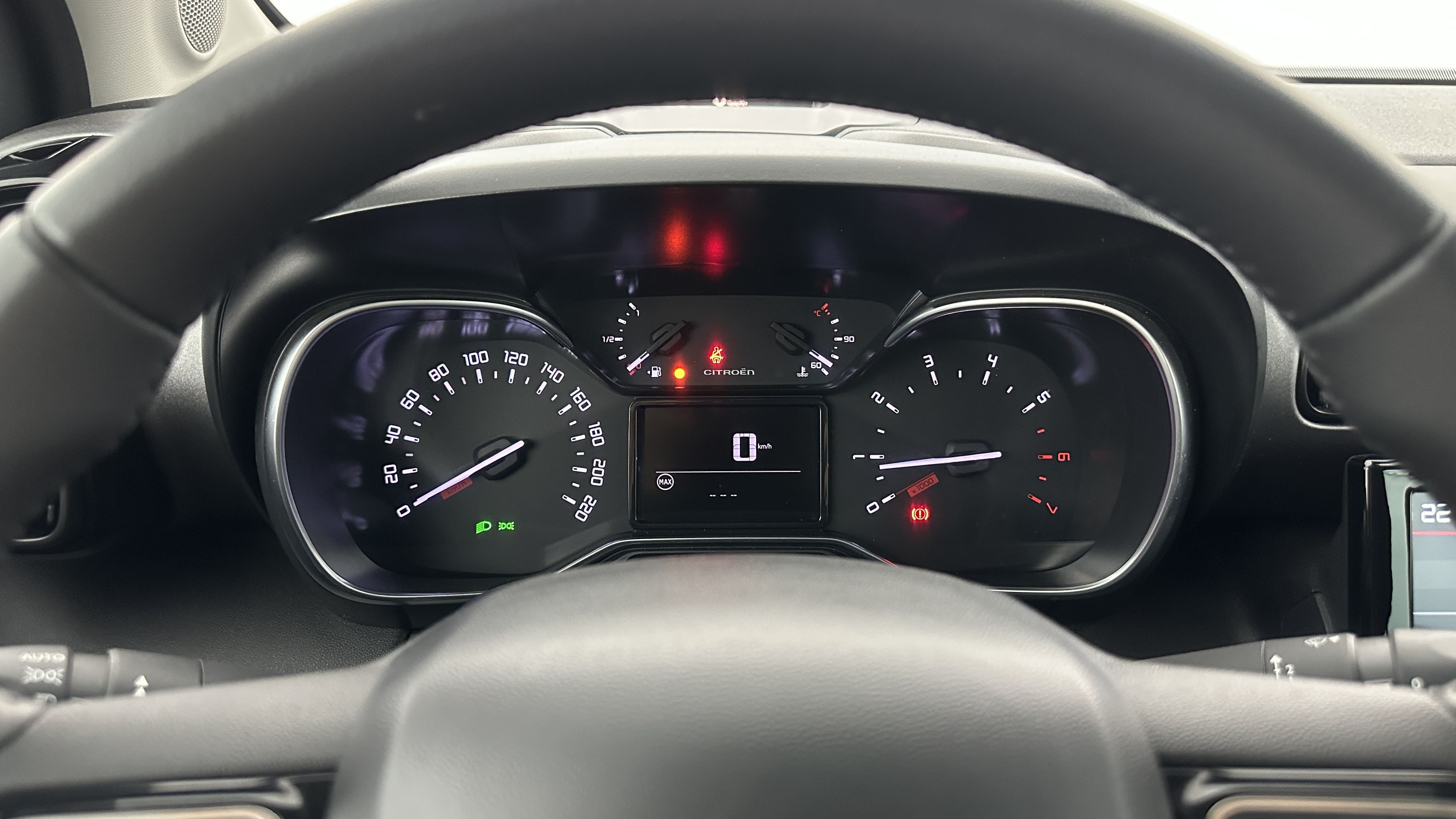 CITROEN C3 AIRCROSS 1.2 PureTech 110ch Max