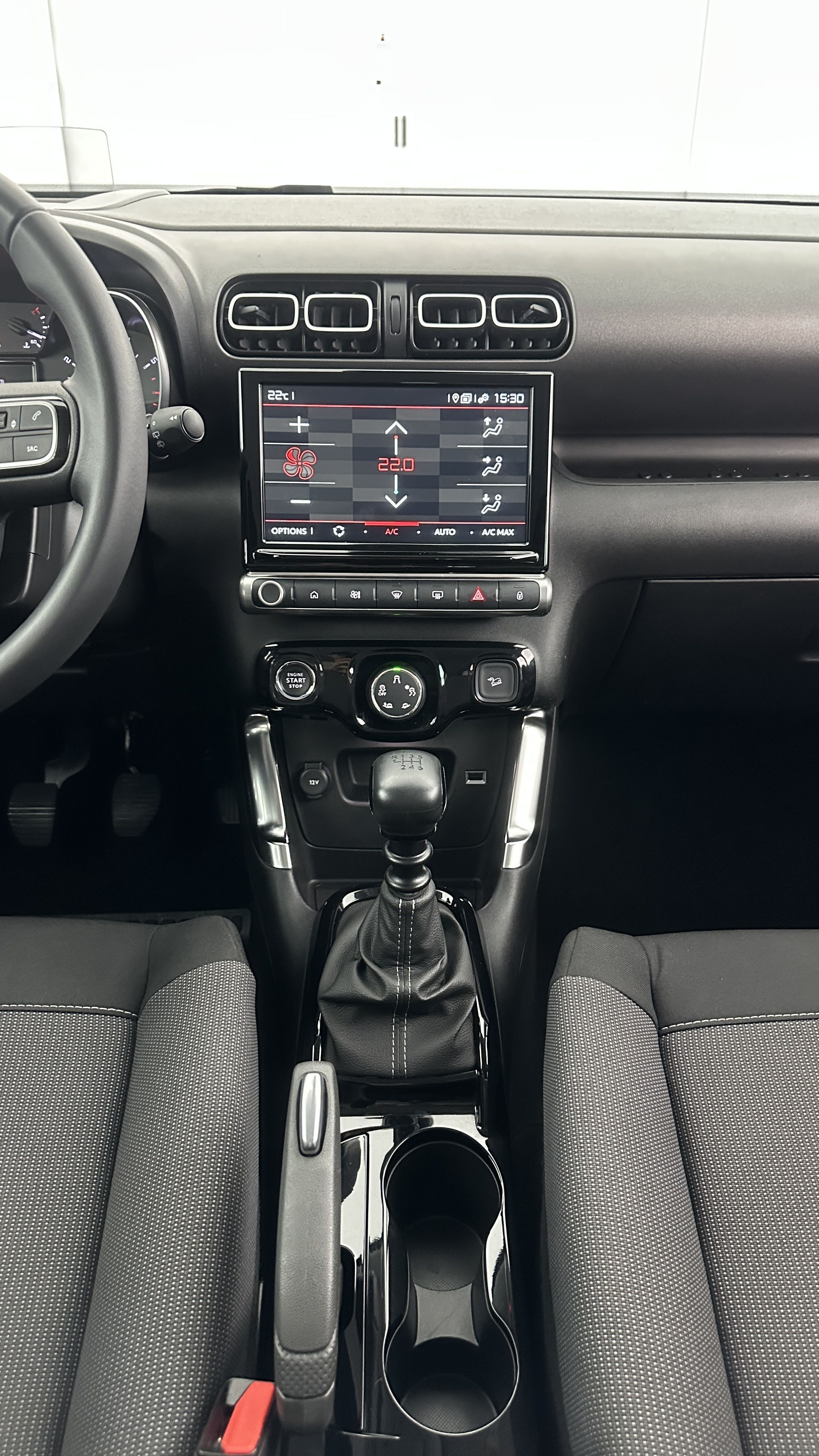 CITROEN C3 AIRCROSS 1.2 PureTech 110ch Max