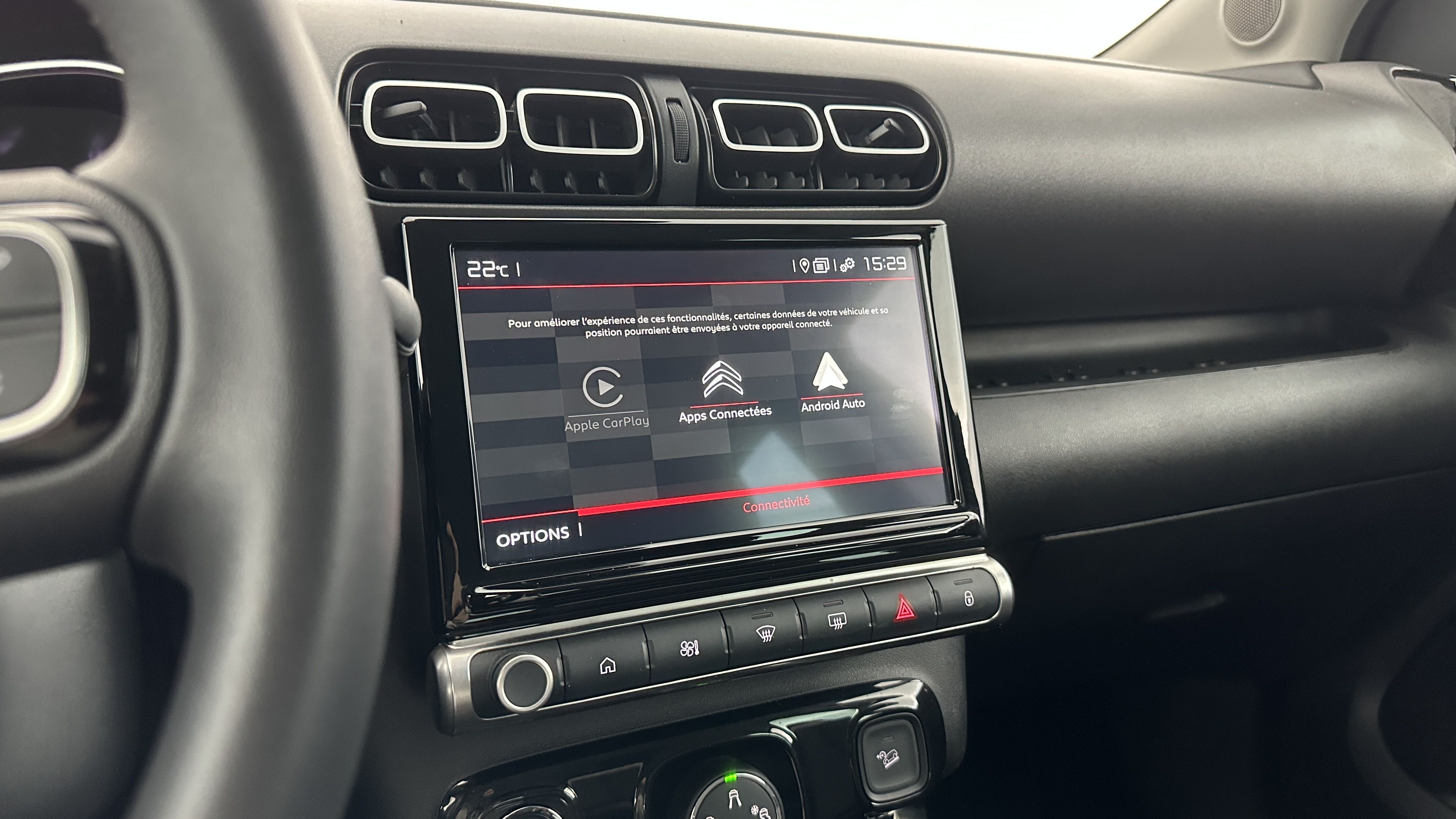 CITROEN C3 AIRCROSS 1.2 PureTech 110ch Max