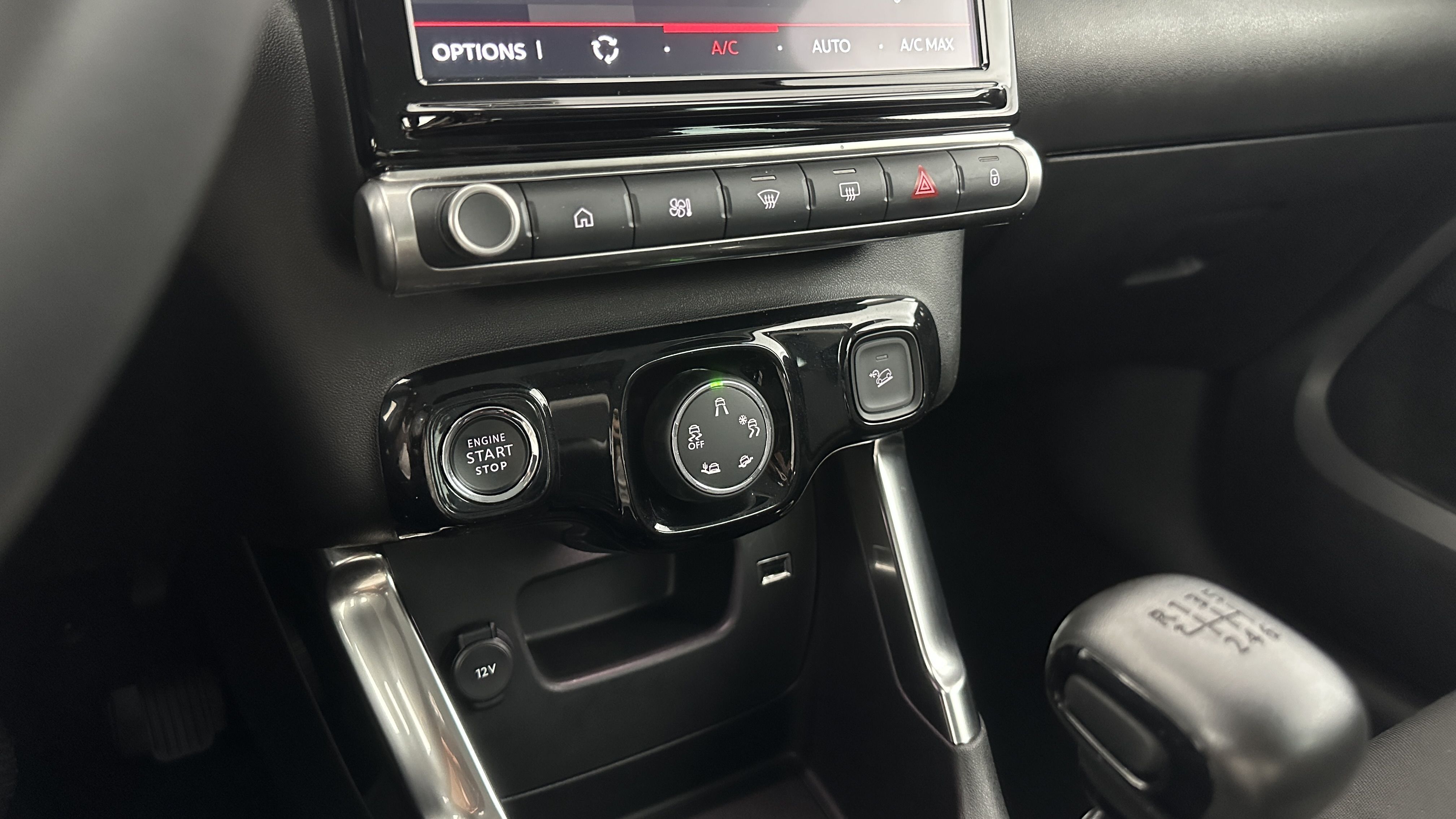 CITROEN C3 AIRCROSS 1.2 PureTech 110ch Max