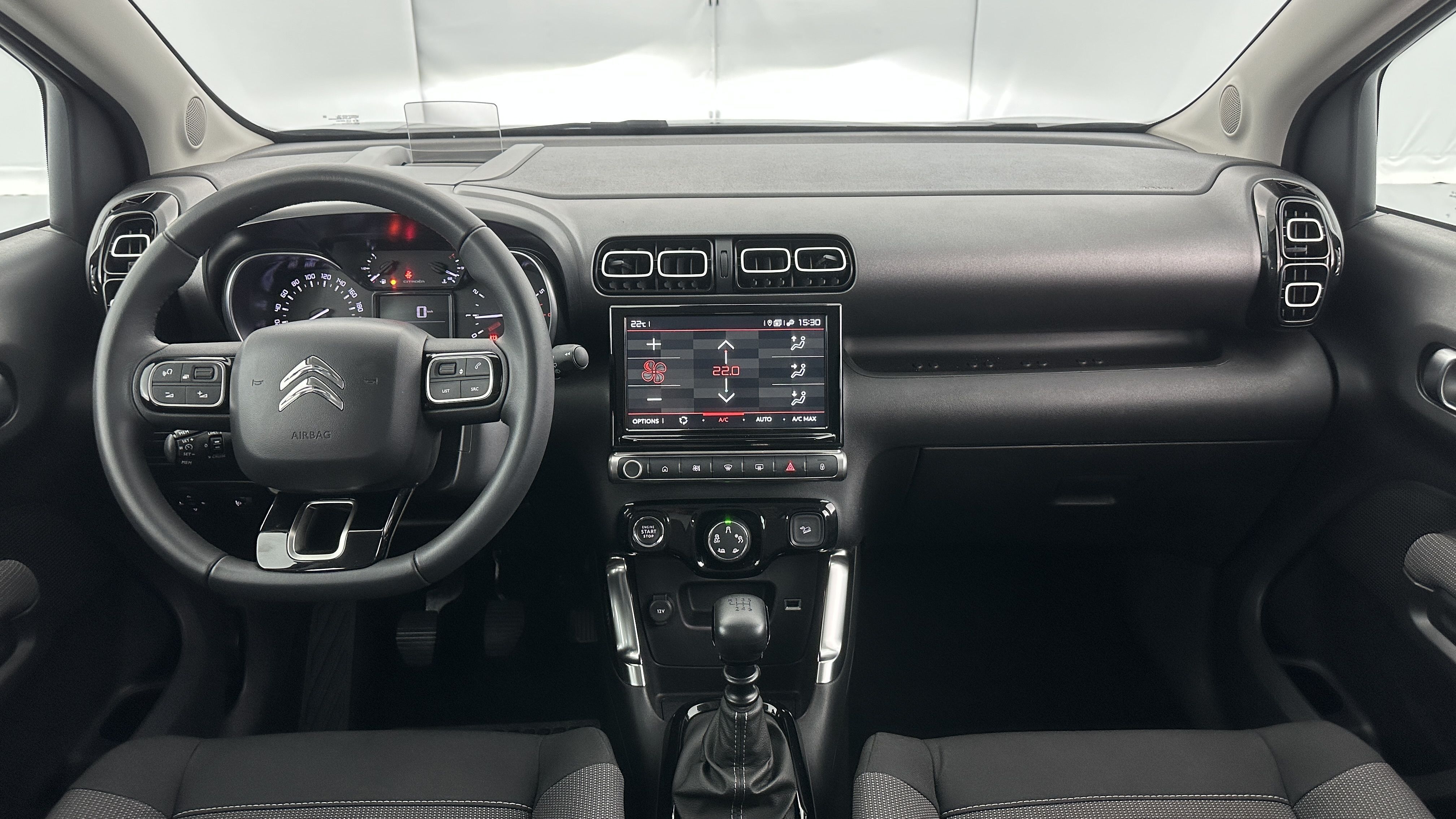 CITROEN C3 AIRCROSS 1.2 PureTech 110ch Max