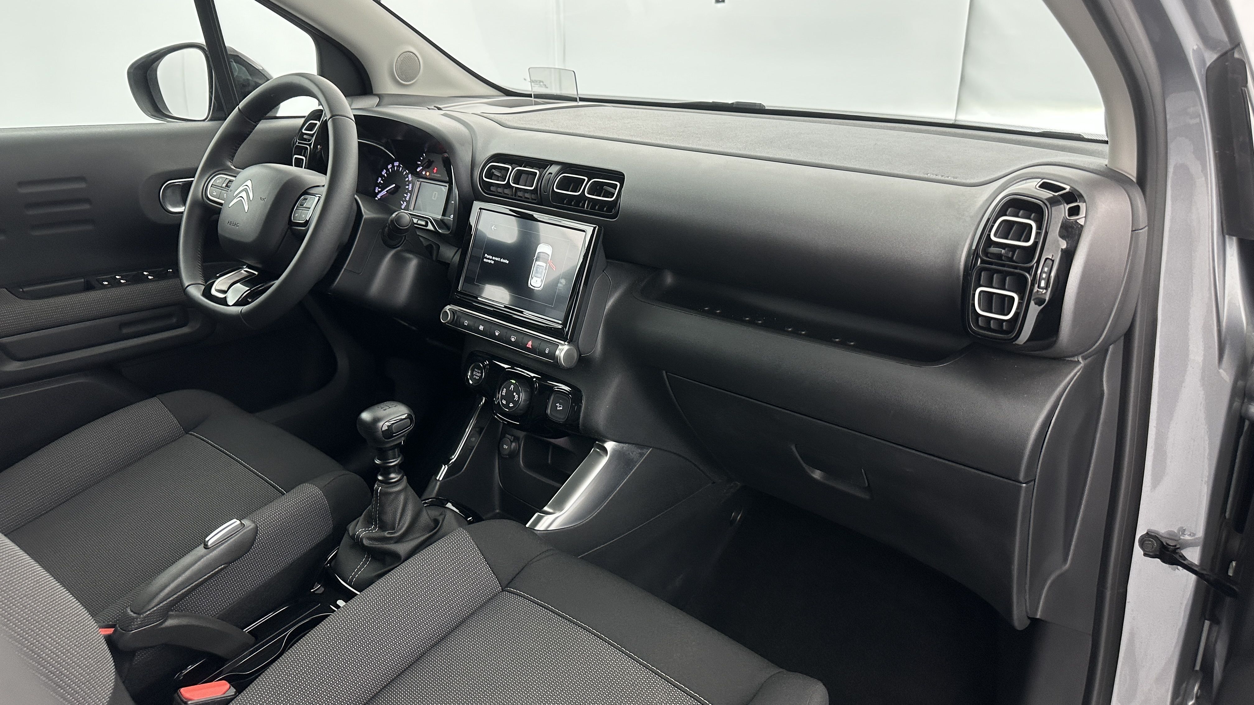 CITROEN C3 AIRCROSS 1.2 PureTech 110ch Max