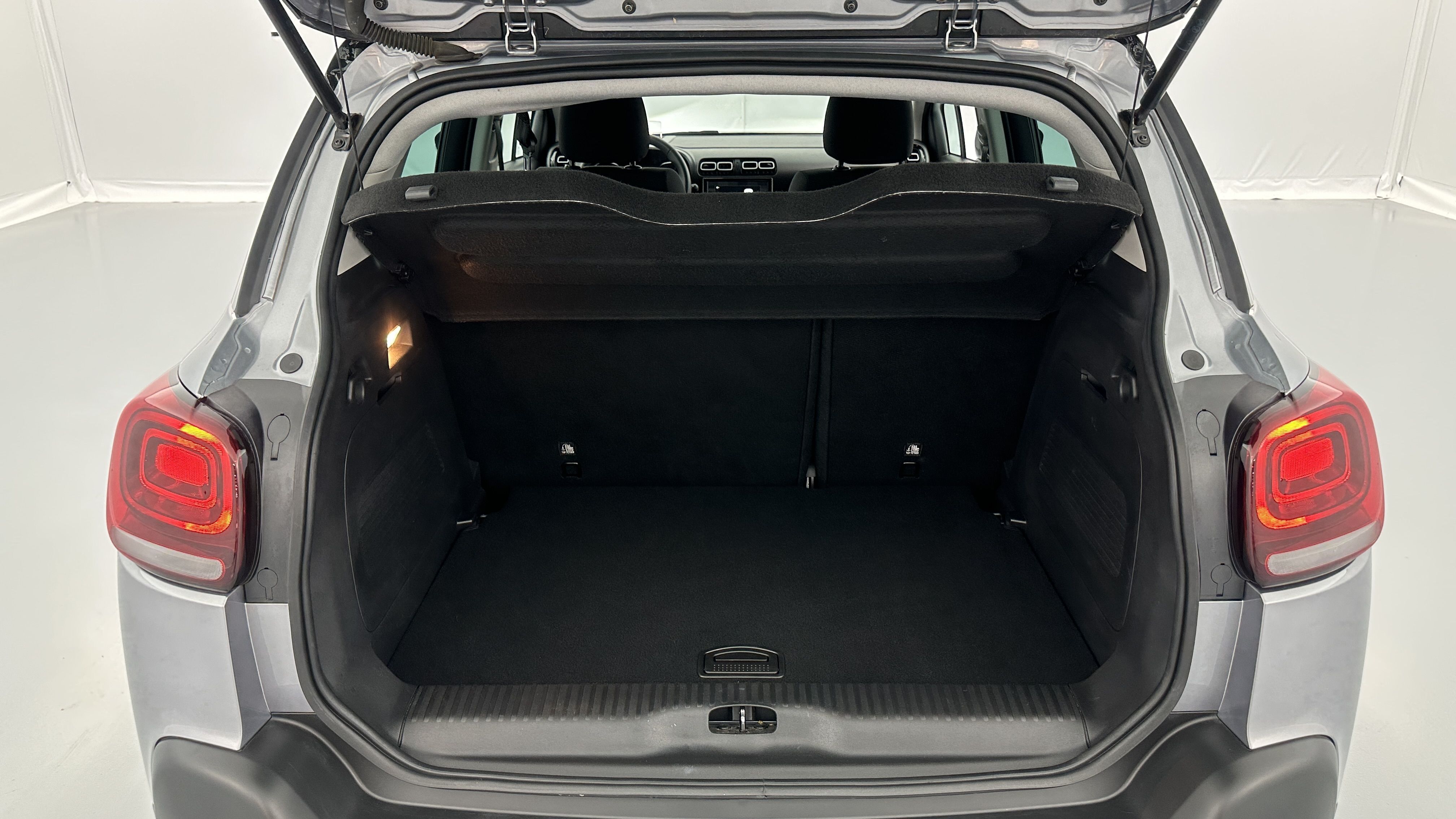 CITROEN C3 AIRCROSS 1.2 PureTech 110ch Max