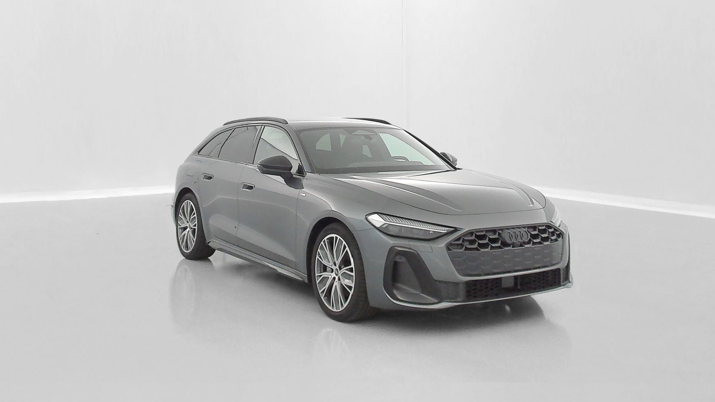 AUDI A5 AVANT III 2.0 TDI Hybride 204ch S line S tronic 7