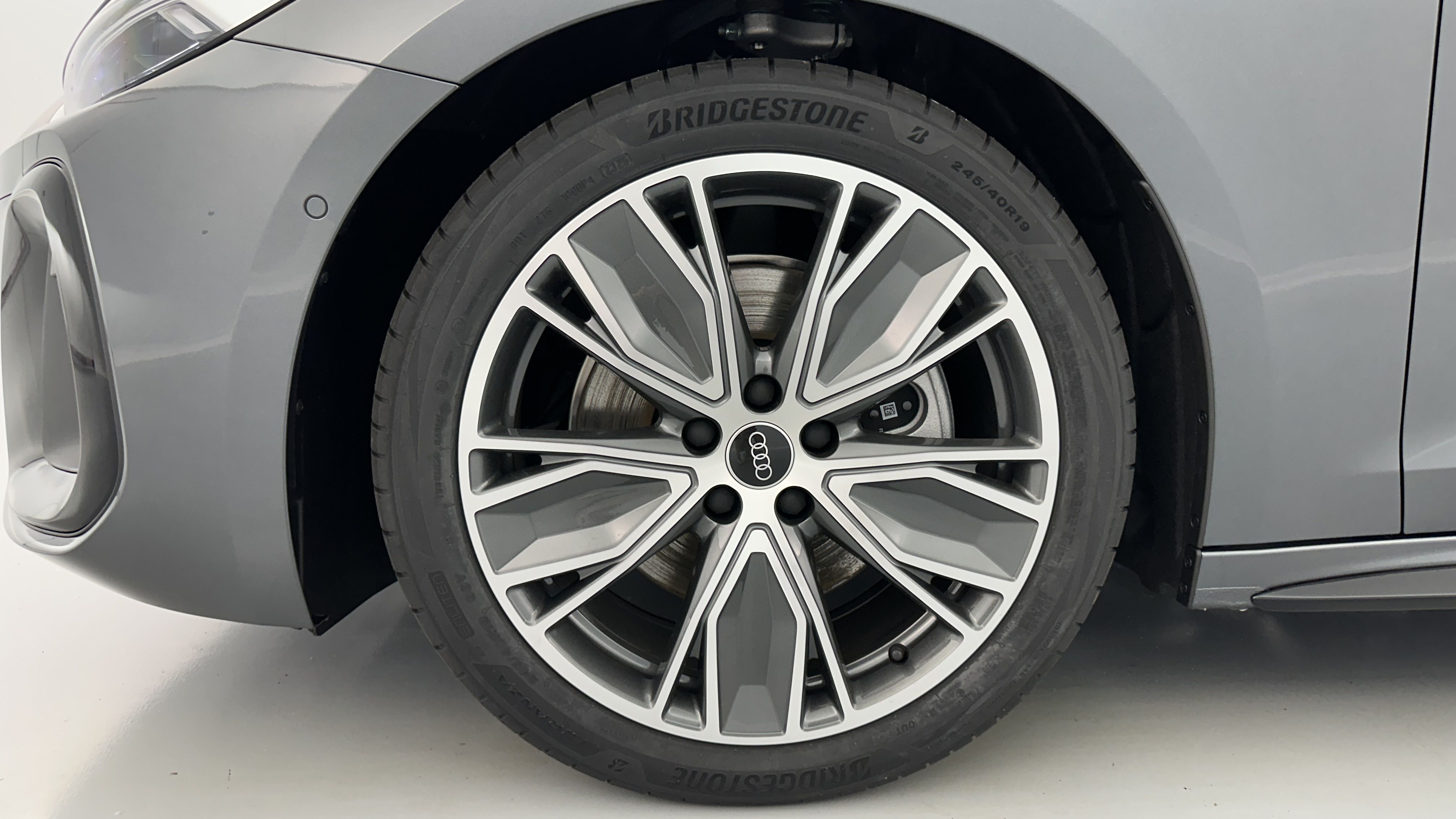 AUDI A5 AVANT III 2.0 TDI Hybride 204ch S line S tronic 7