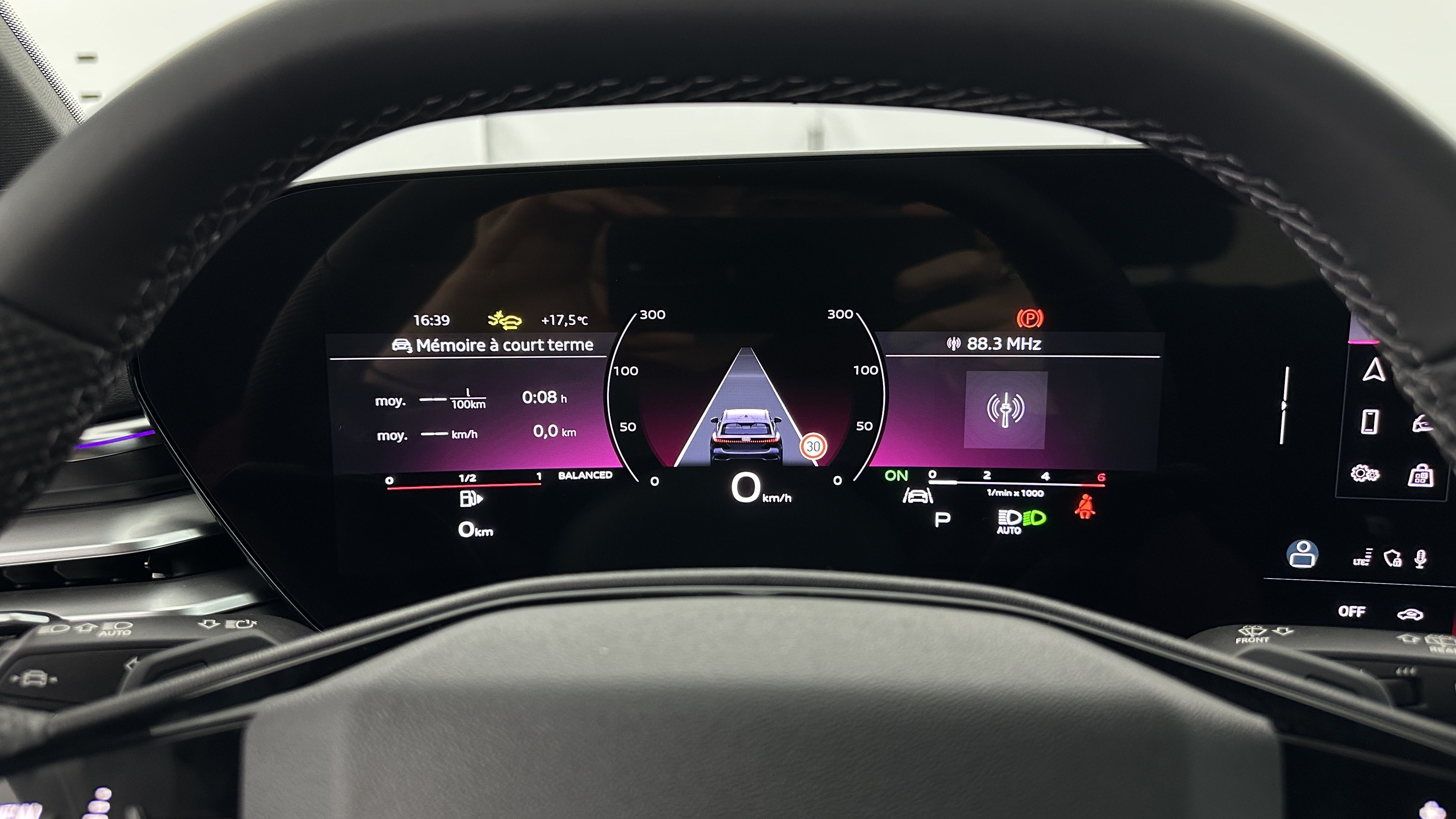 AUDI A5 AVANT III 2.0 TDI Hybride 204ch S line S tronic 7