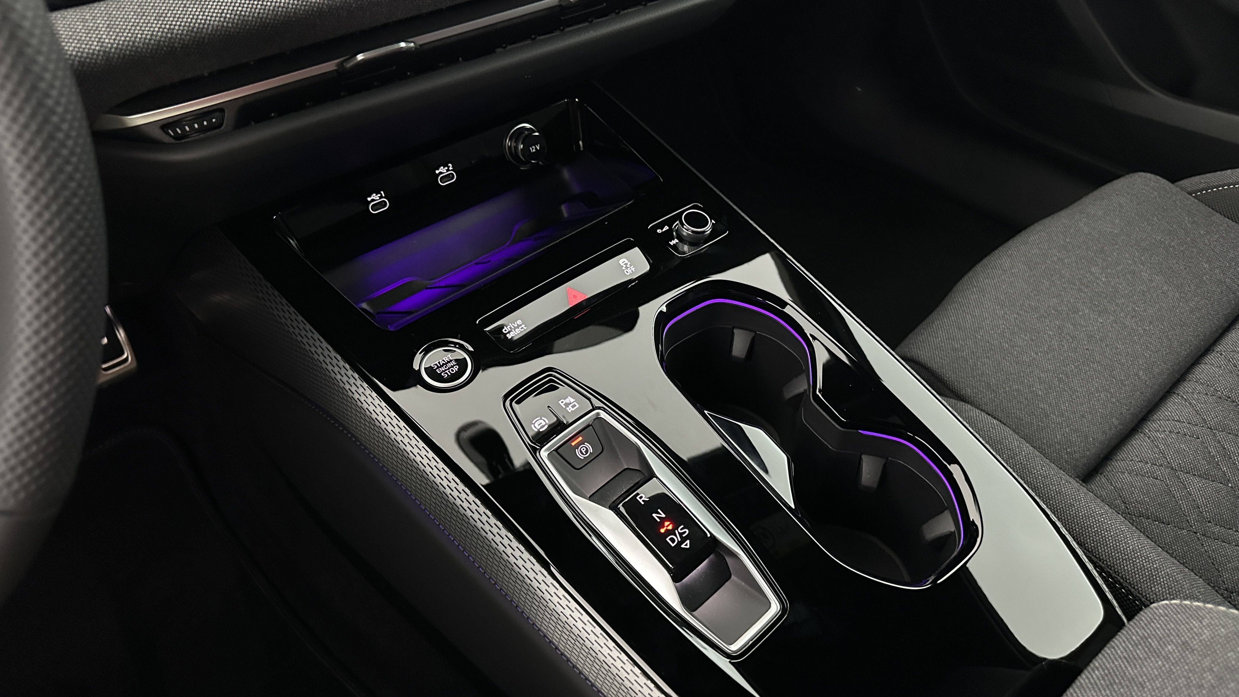 AUDI A5 AVANT III 2.0 TDI Hybride 204ch S line S tronic 7