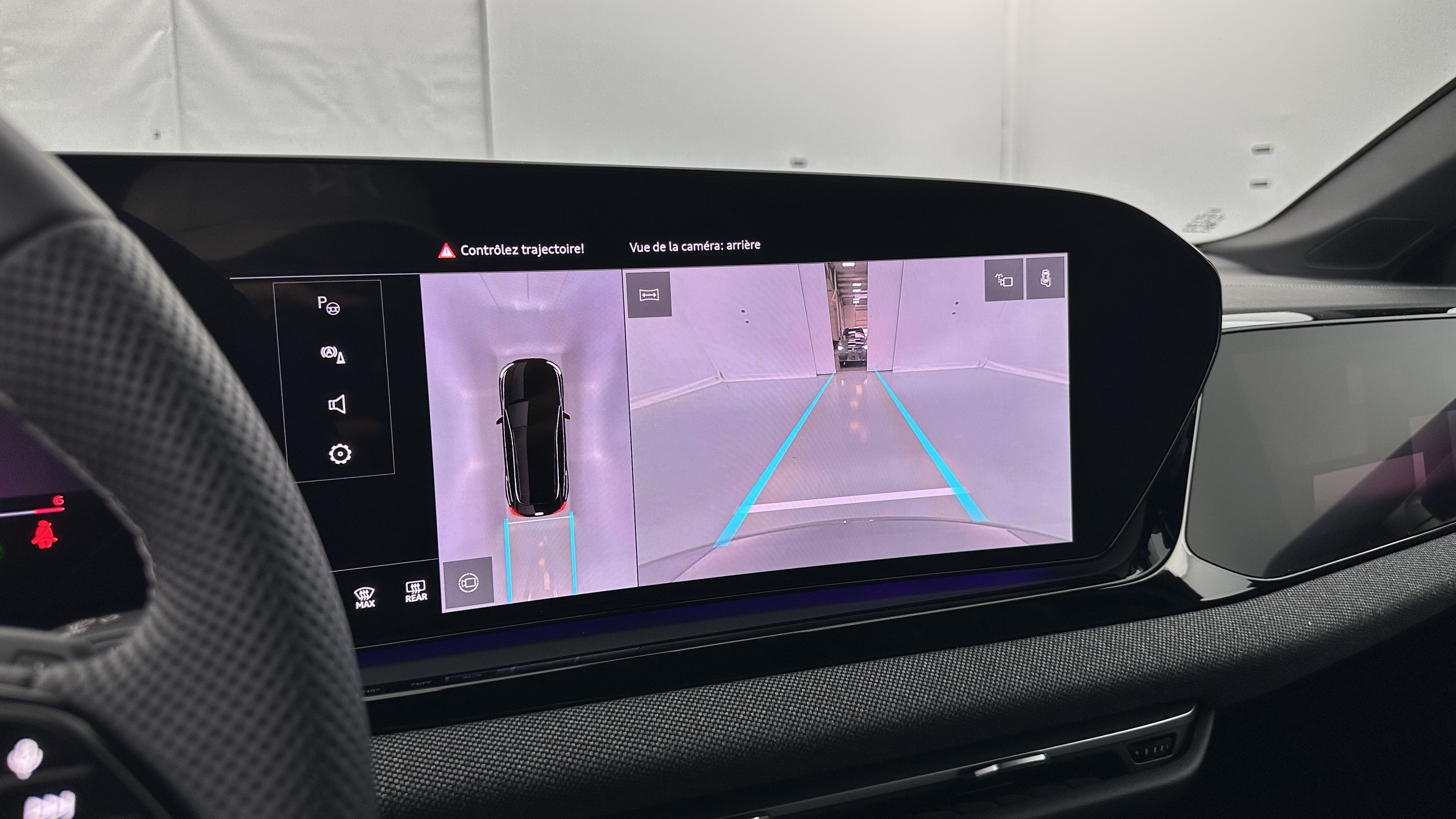 AUDI A5 AVANT III 2.0 TDI Hybride 204ch S line S tronic 7