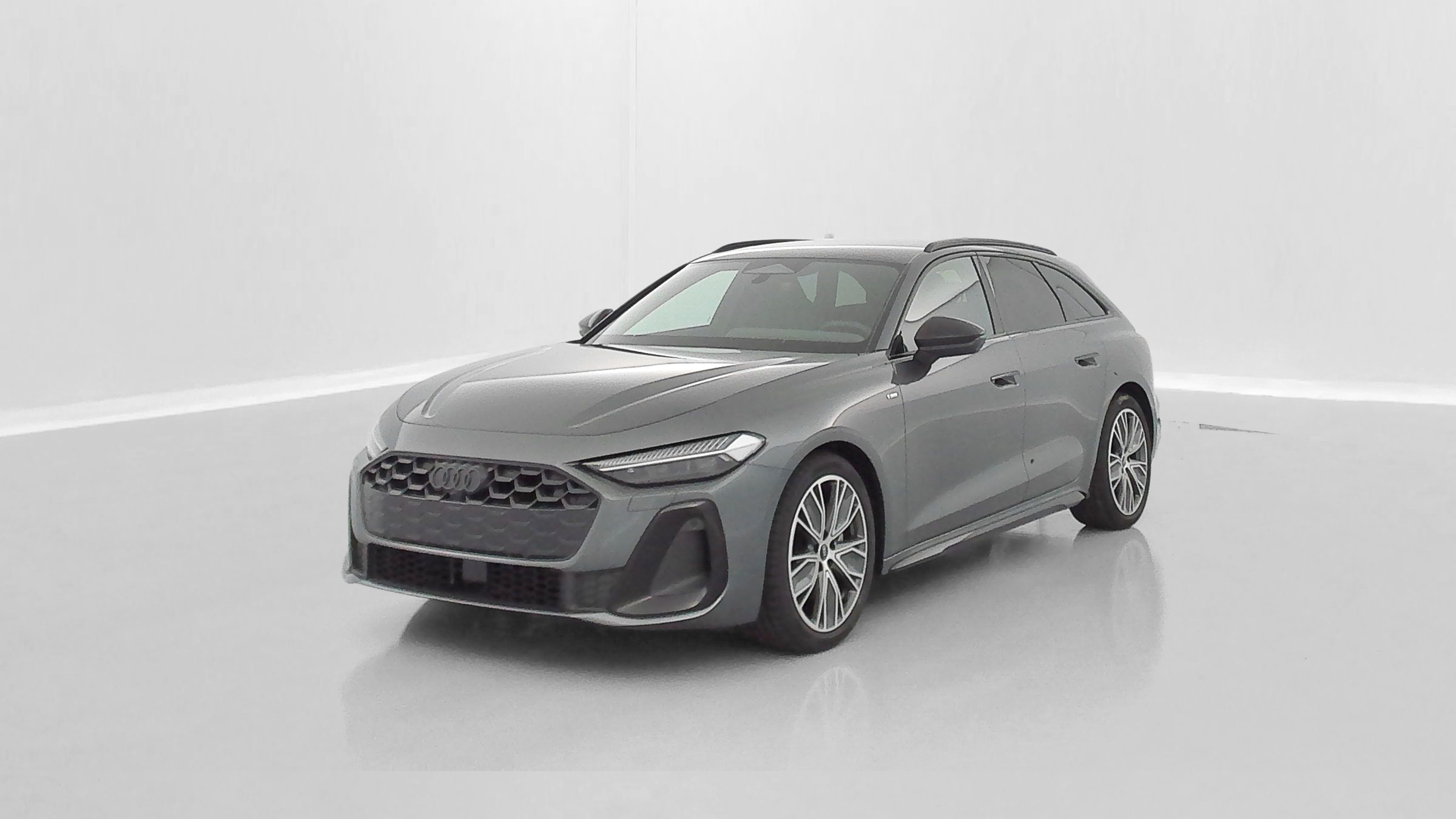 AUDI A5 AVANT III 2.0 TDI Hybride 204ch S line S tronic 7