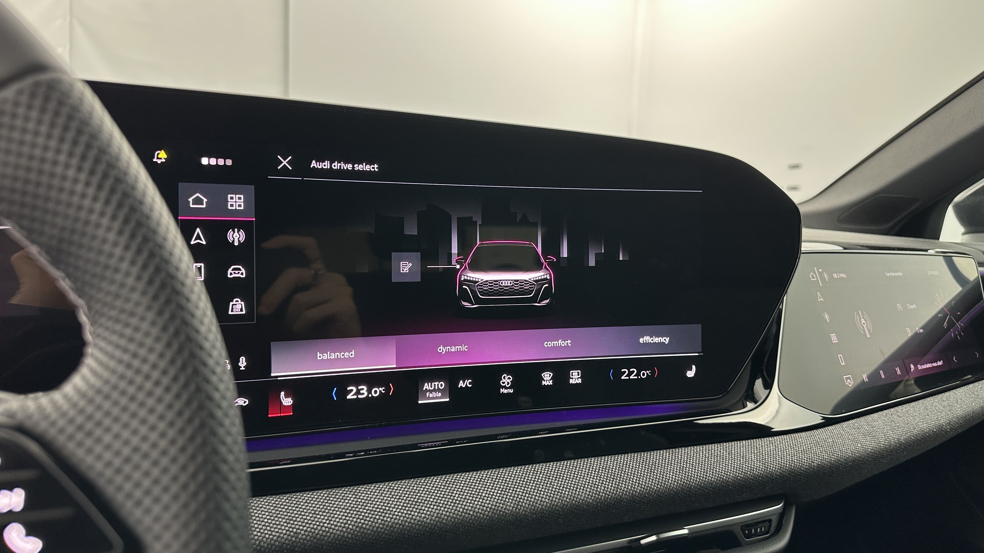 AUDI A5 AVANT III 2.0 TDI Hybride 204ch S line S tronic 7