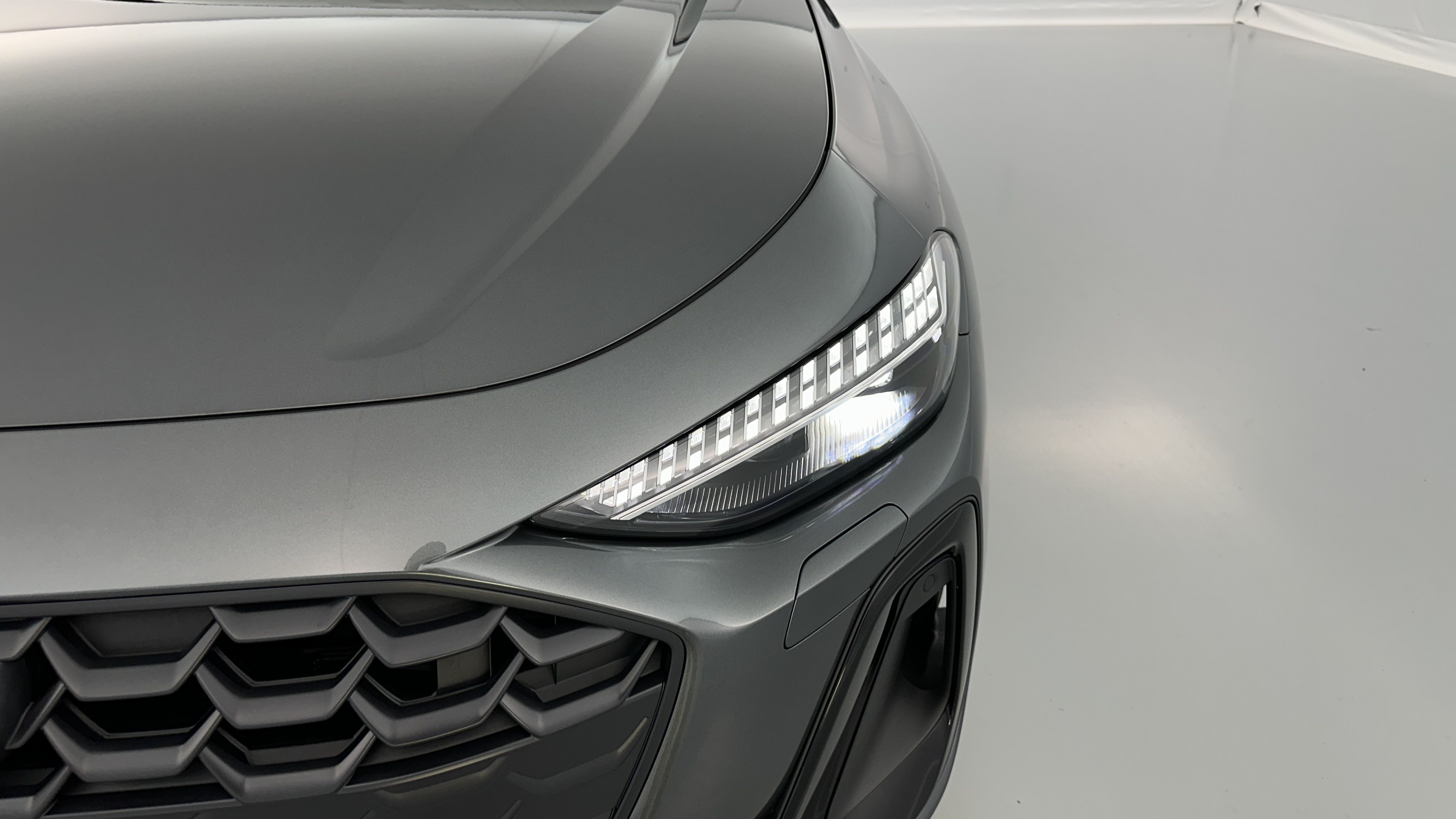 AUDI A5 AVANT III 2.0 TDI Hybride 204ch S line S tronic 7