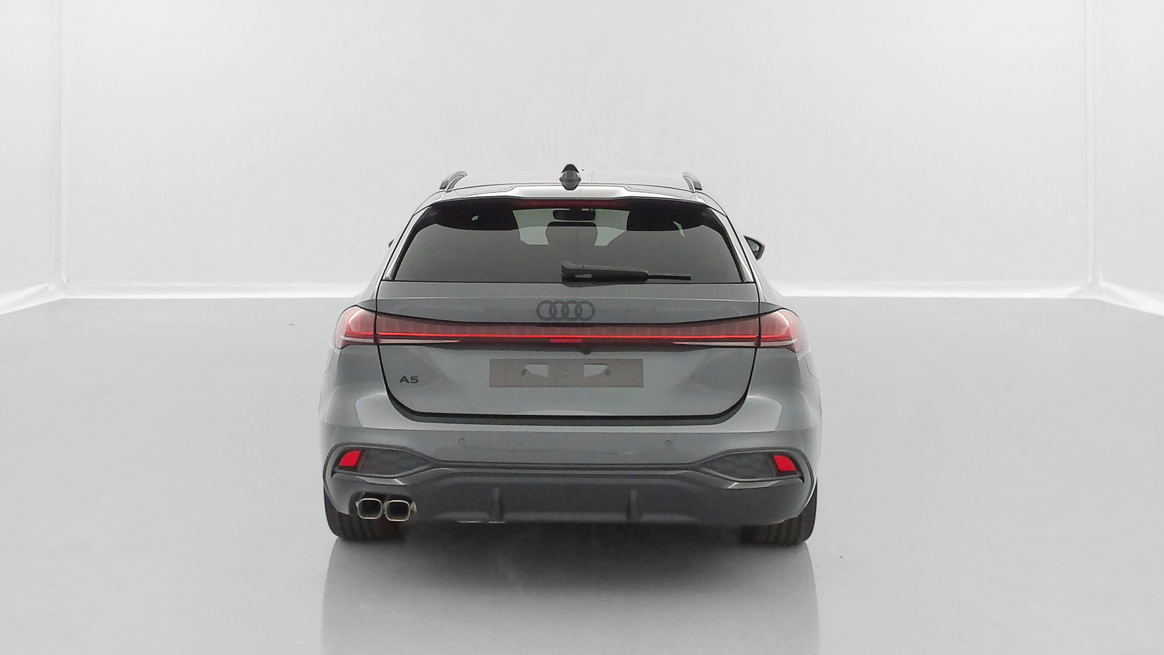 AUDI A5 AVANT III 2.0 TDI Hybride 204ch S line S tronic 7