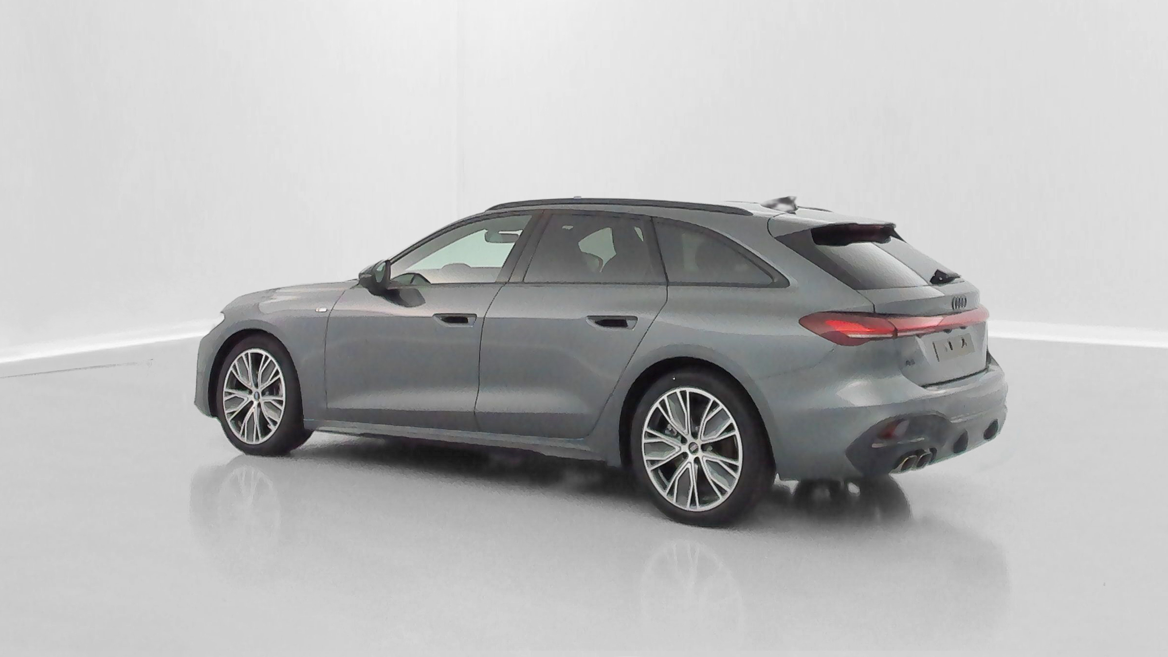 AUDI A5 AVANT III 2.0 TDI Hybride 204ch S line S tronic 7