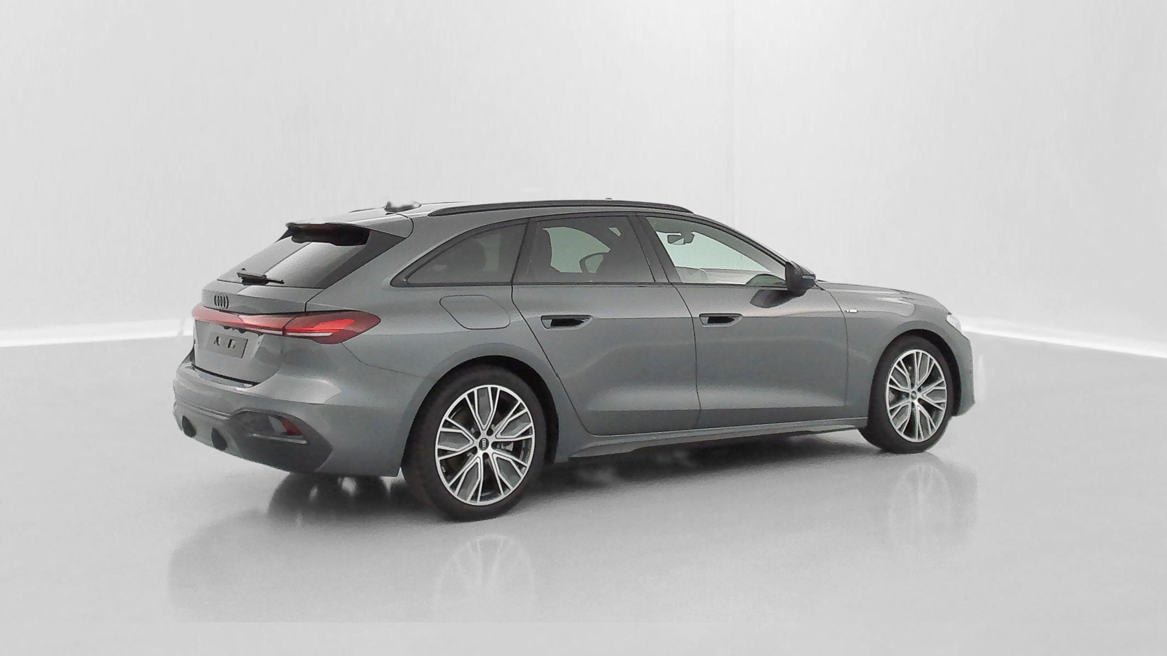 AUDI A5 AVANT III 2.0 TDI Hybride 204ch S line S tronic 7