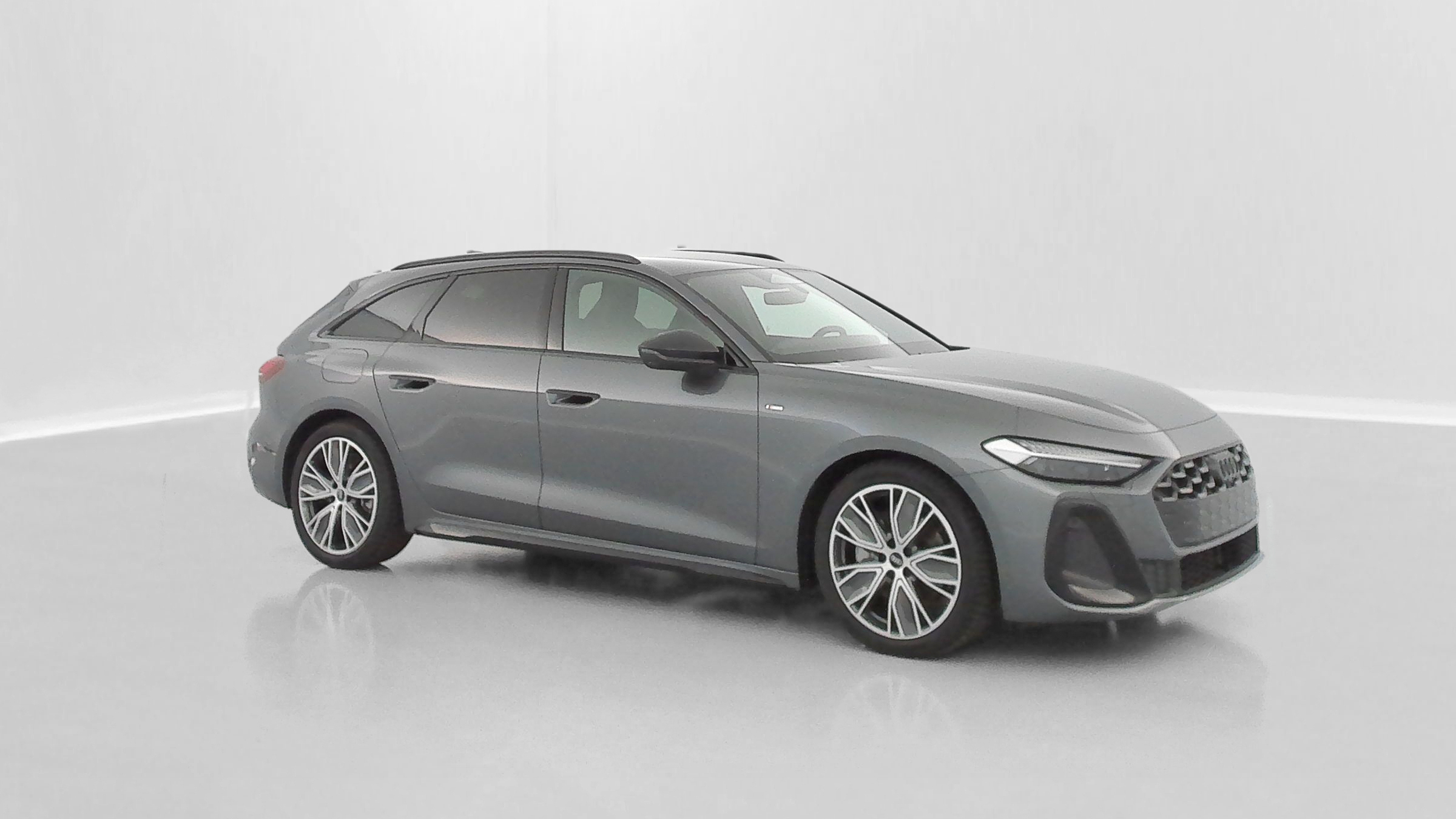 AUDI A5 AVANT III 2.0 TDI Hybride 204ch S line S tronic 7