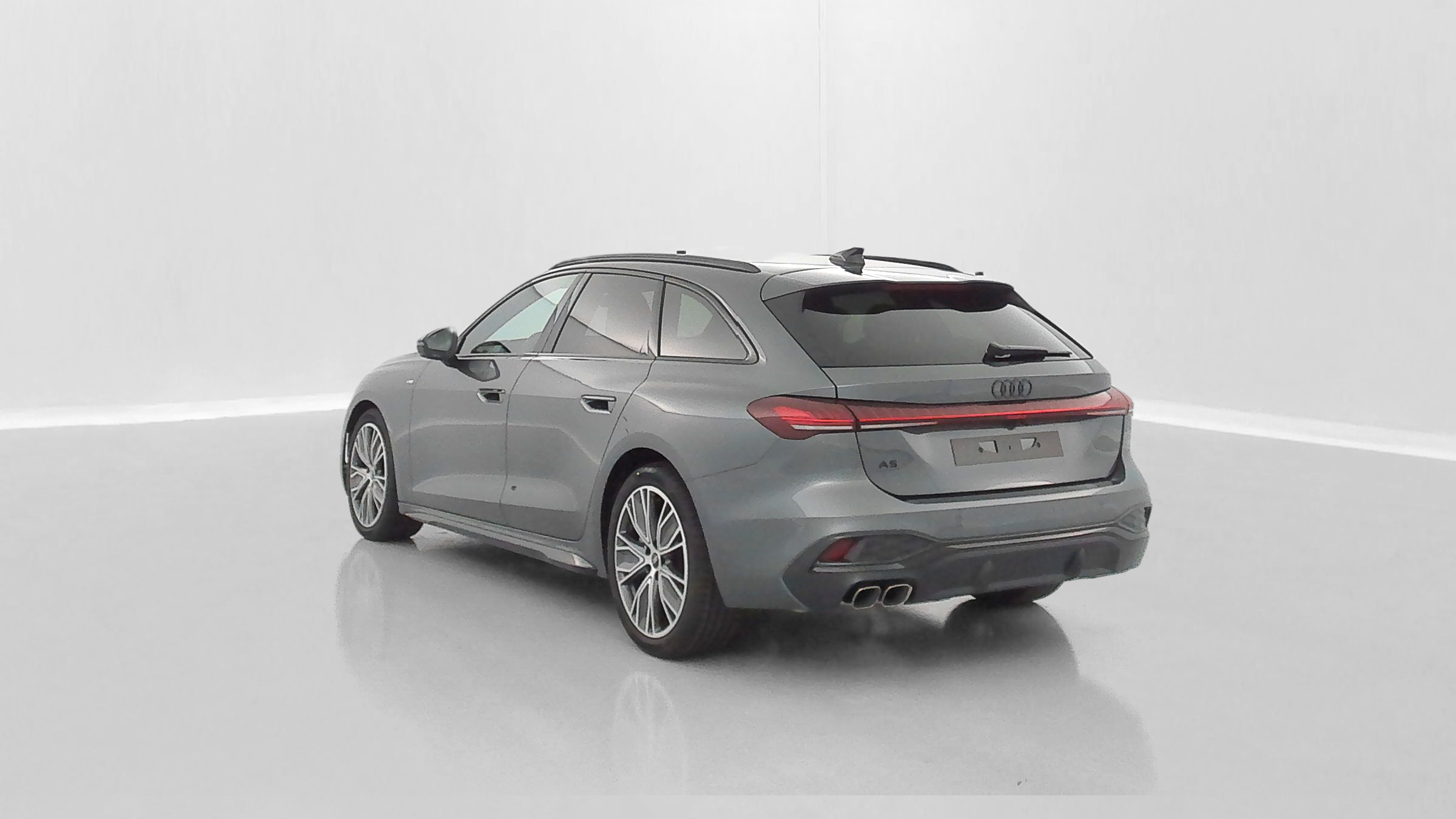 AUDI A5 AVANT III 2.0 TDI Hybride 204ch S line S tronic 7