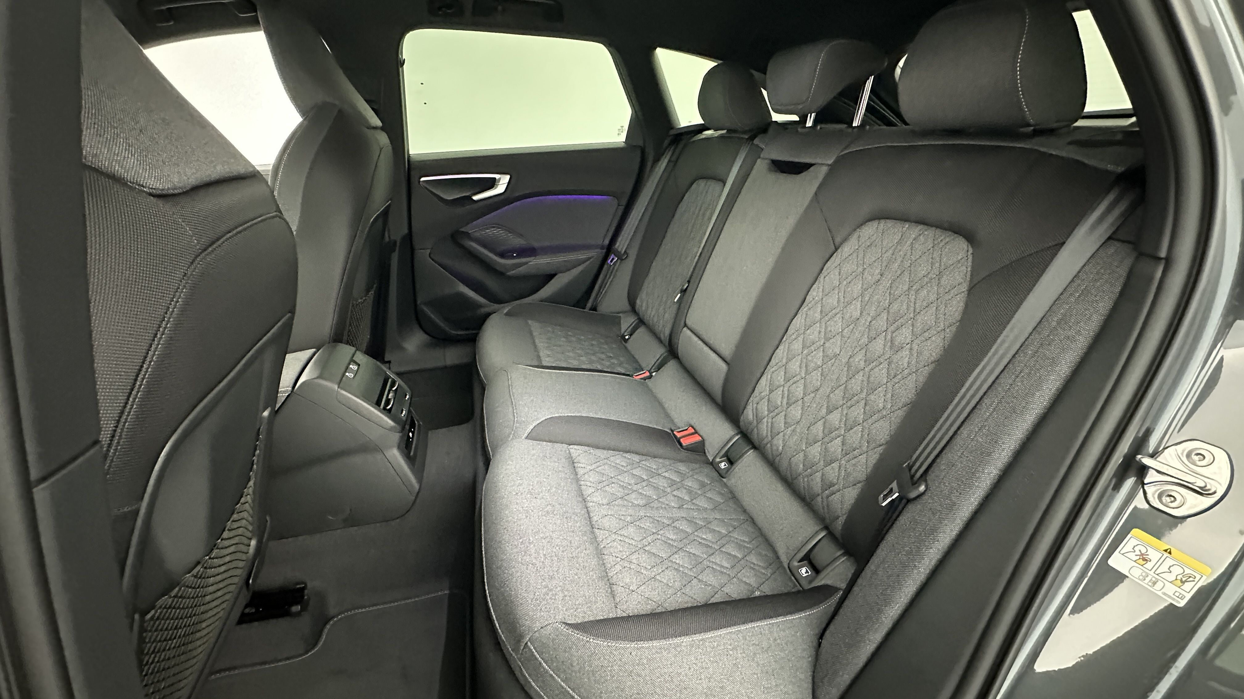 AUDI A5 AVANT III 2.0 TDI Hybride 204ch S line S tronic 7