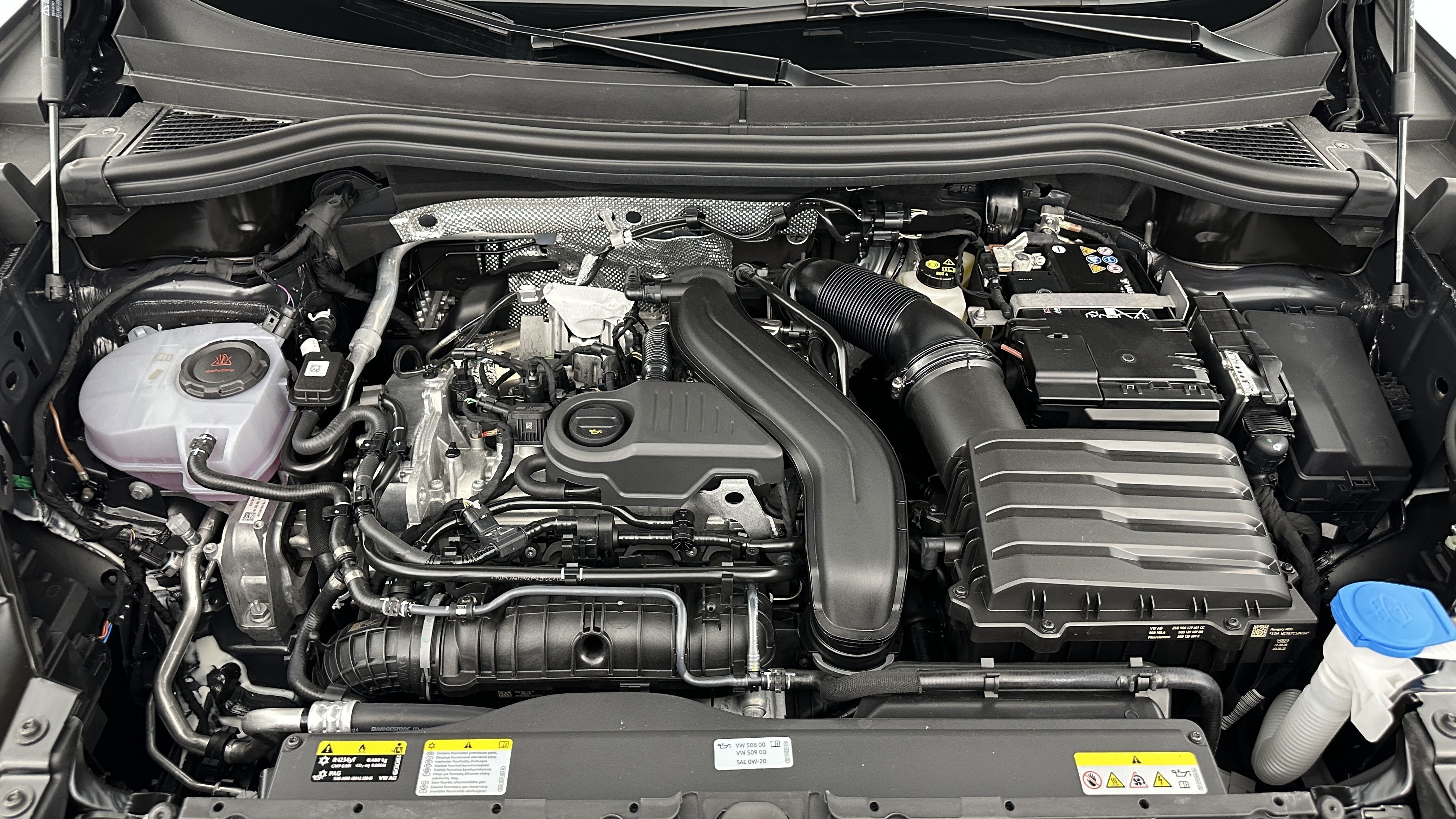 VOLKSWAGEN TIGUAN III 1.5 eTSI 150ch Life Plus DSG7