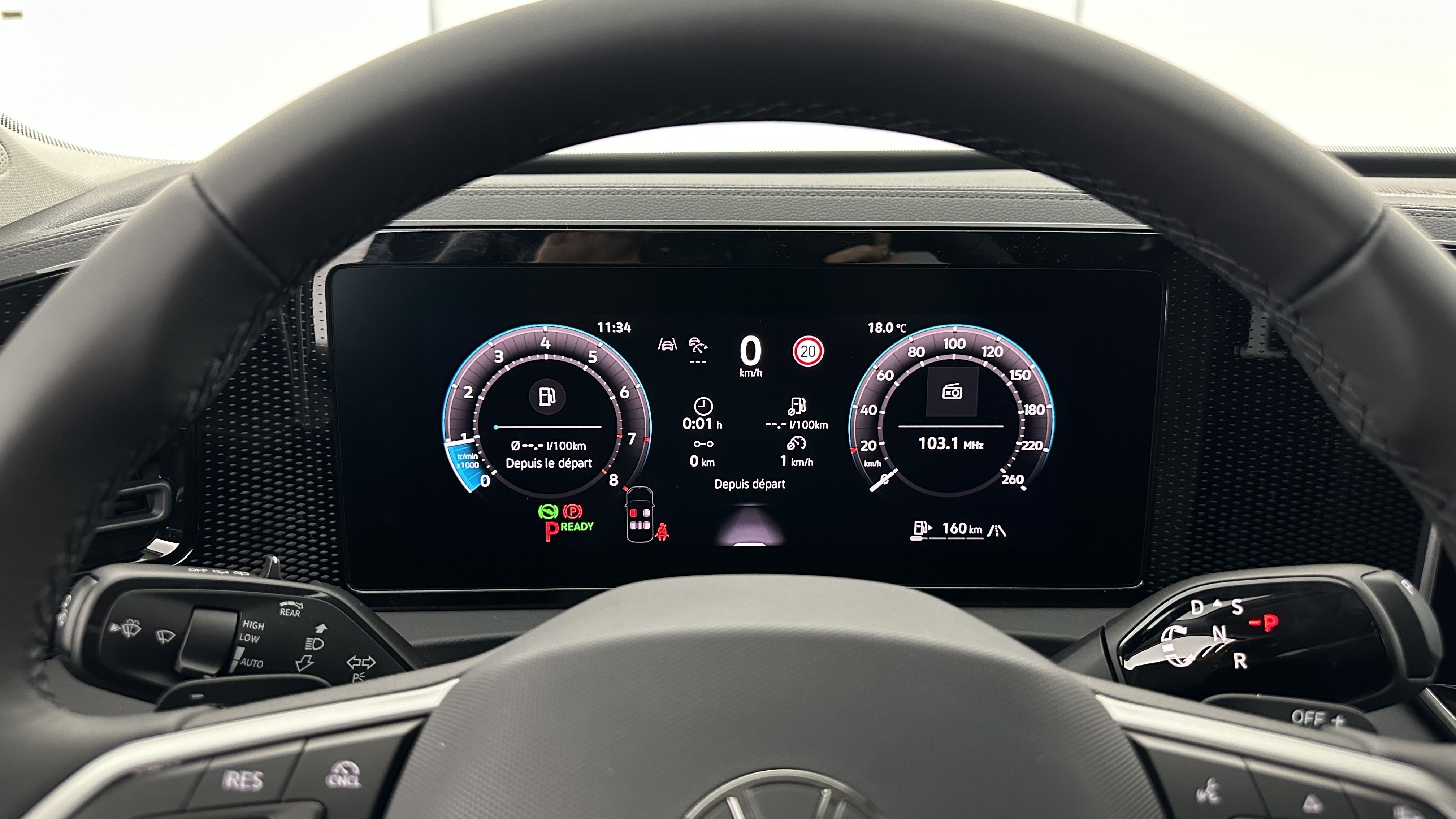 VOLKSWAGEN TIGUAN III 1.5 eTSI 150ch Life Plus DSG7