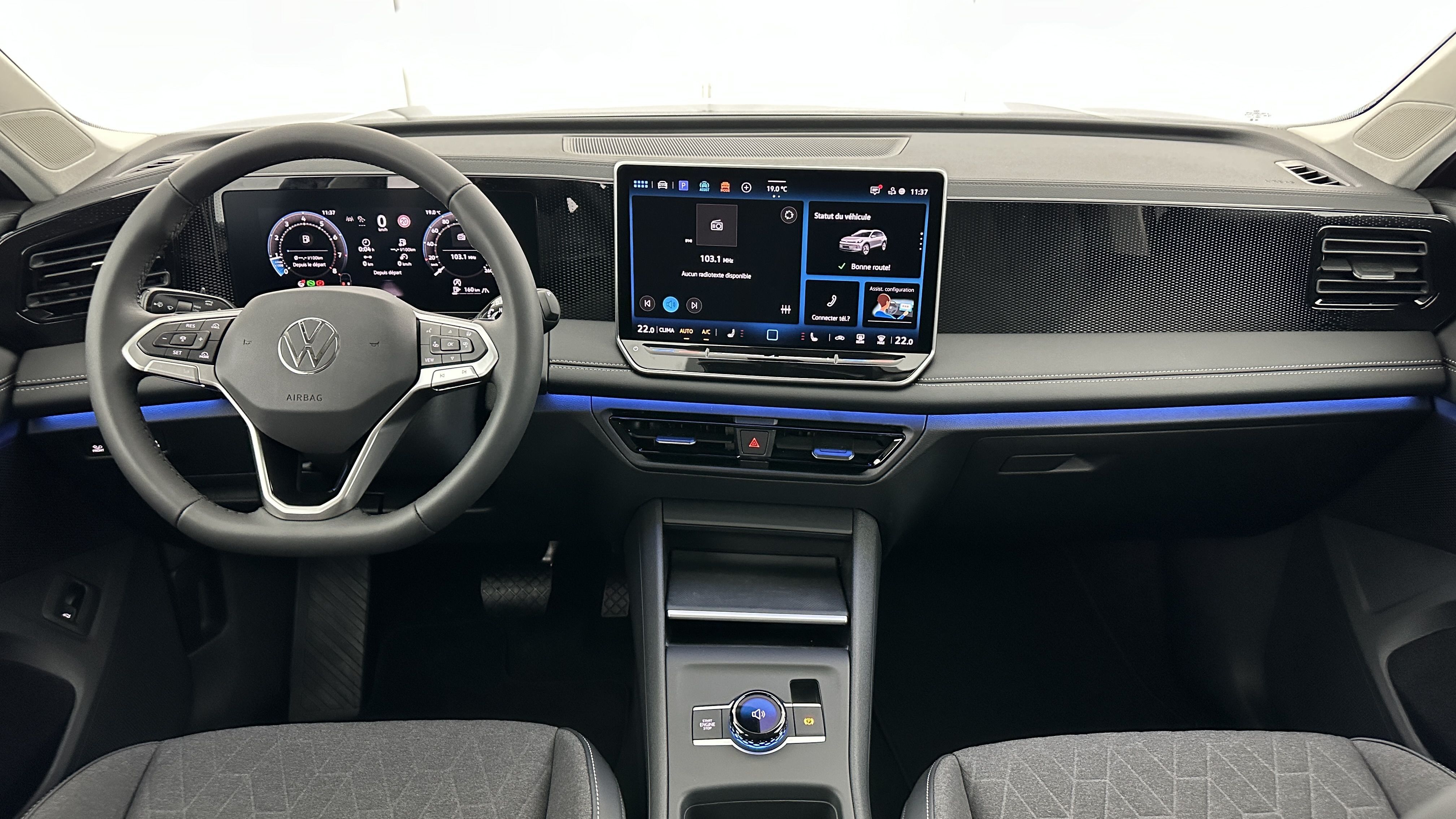 VOLKSWAGEN TIGUAN III 1.5 eTSI 150ch Life Plus DSG7