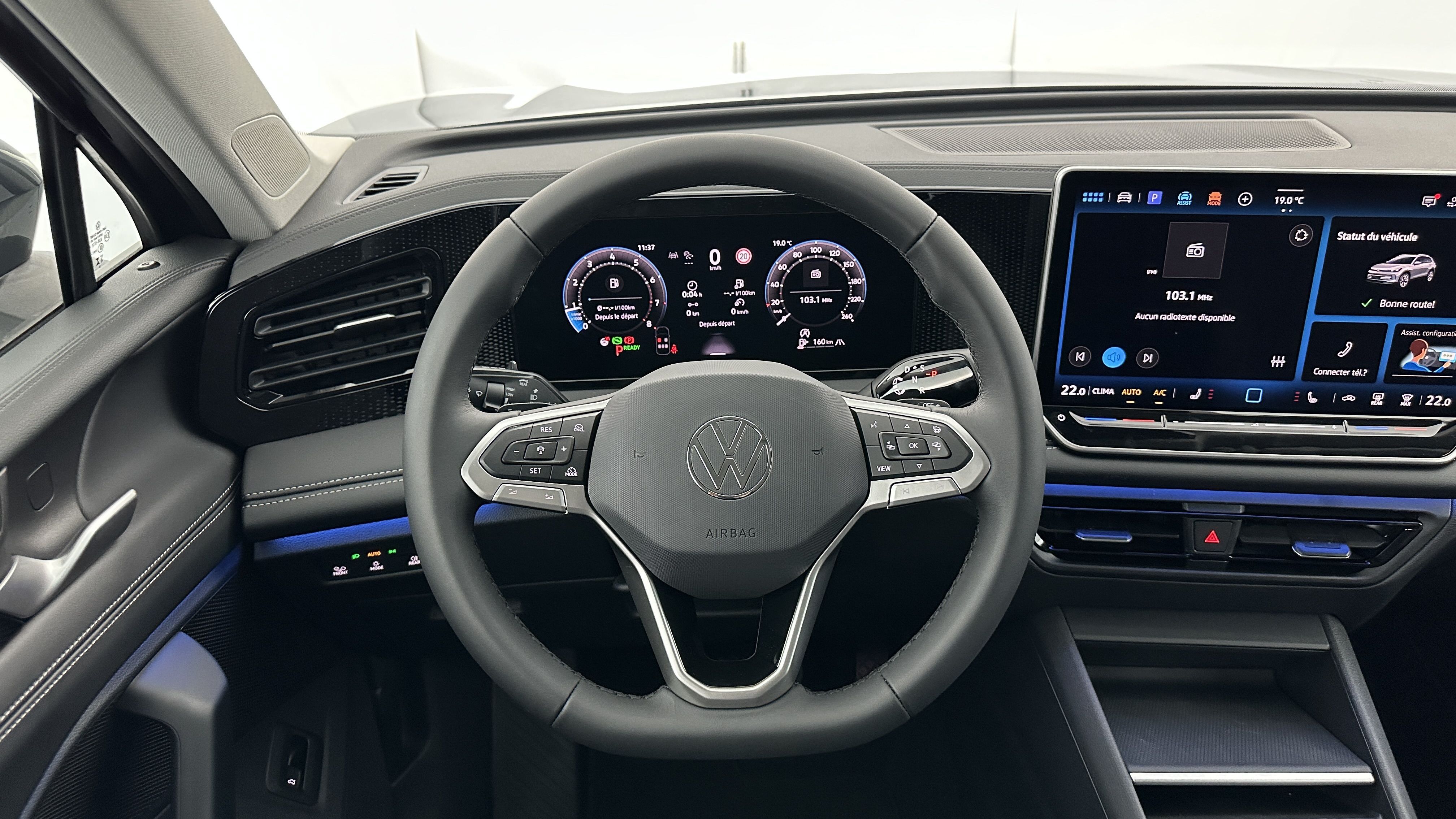 VOLKSWAGEN TIGUAN III 1.5 eTSI 150ch Life Plus DSG7