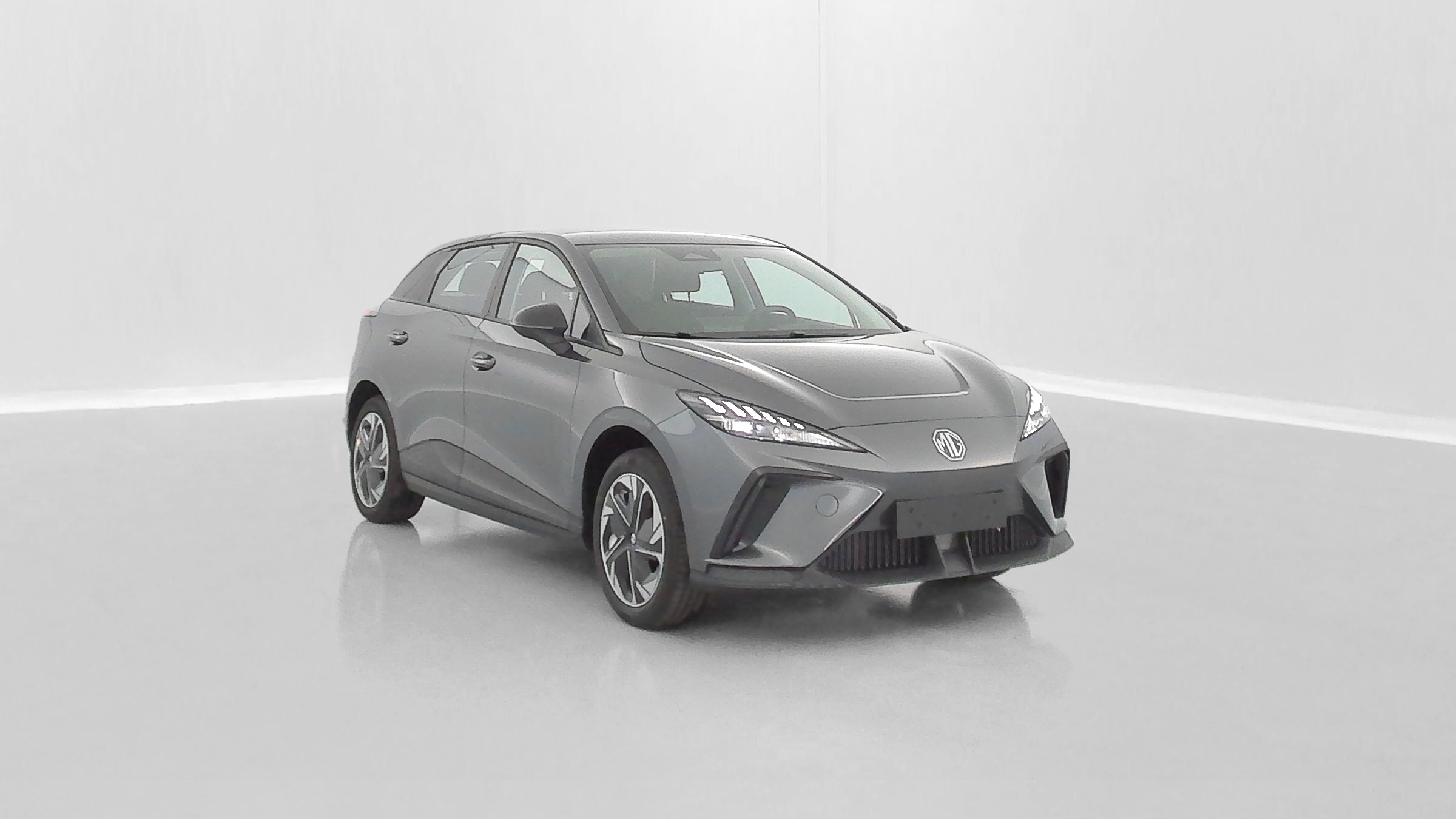 MG MG4 Electric 51kWh - 125 kW 2WD Standard
