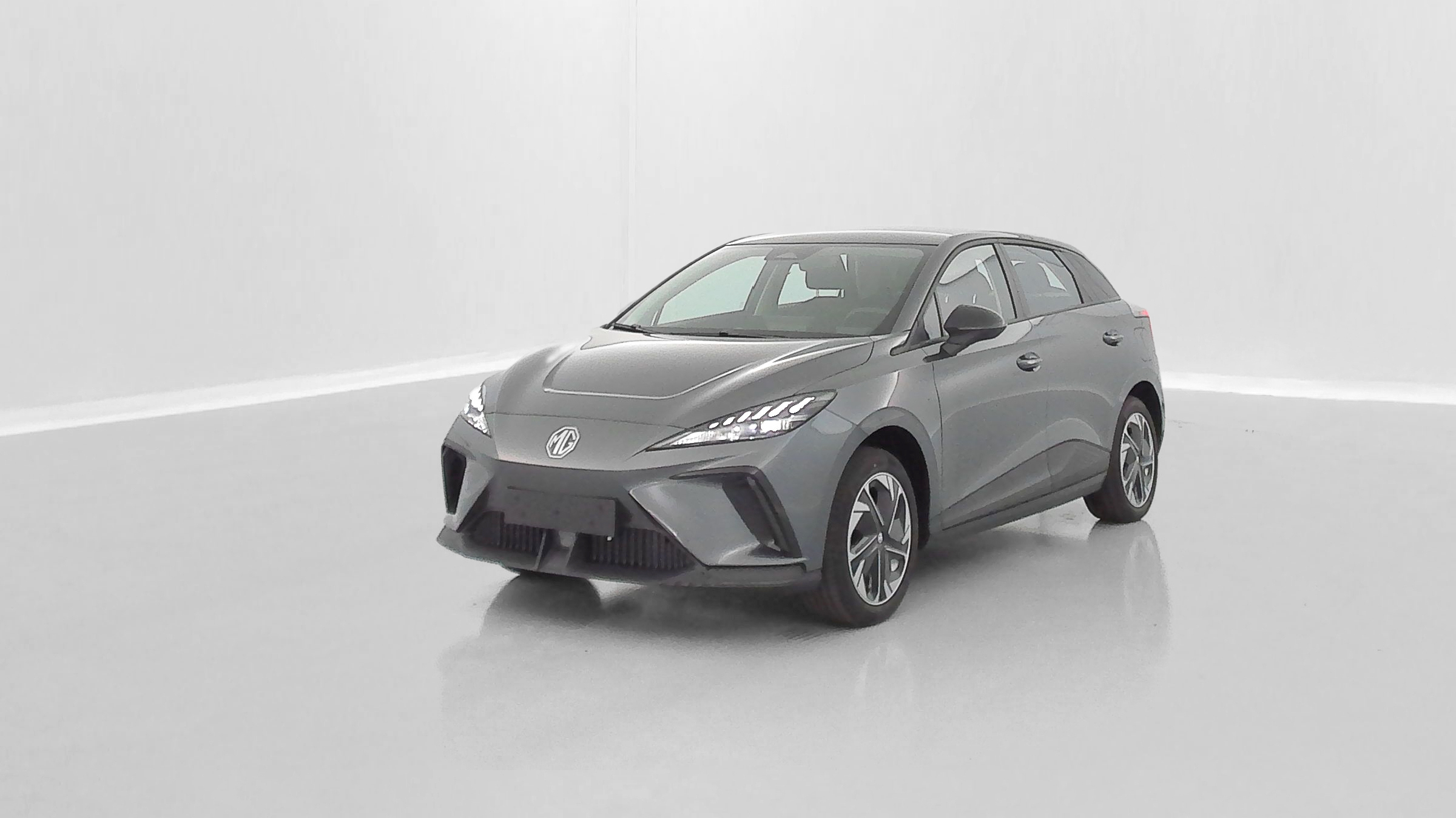 MG MG4 Electric 51kWh - 125 kW 2WD Standard