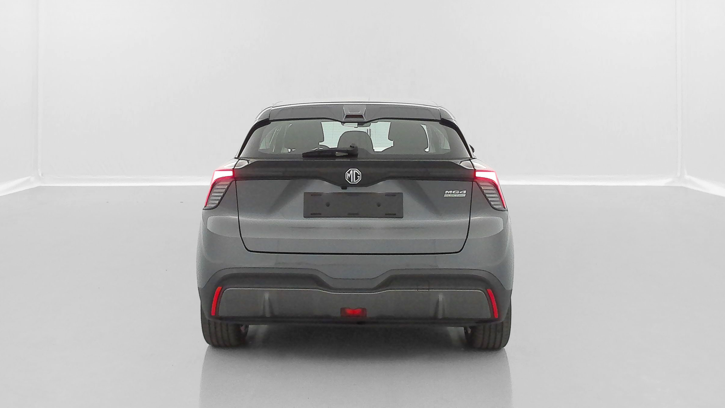 MG MG4 Electric 51kWh - 125 kW 2WD Standard